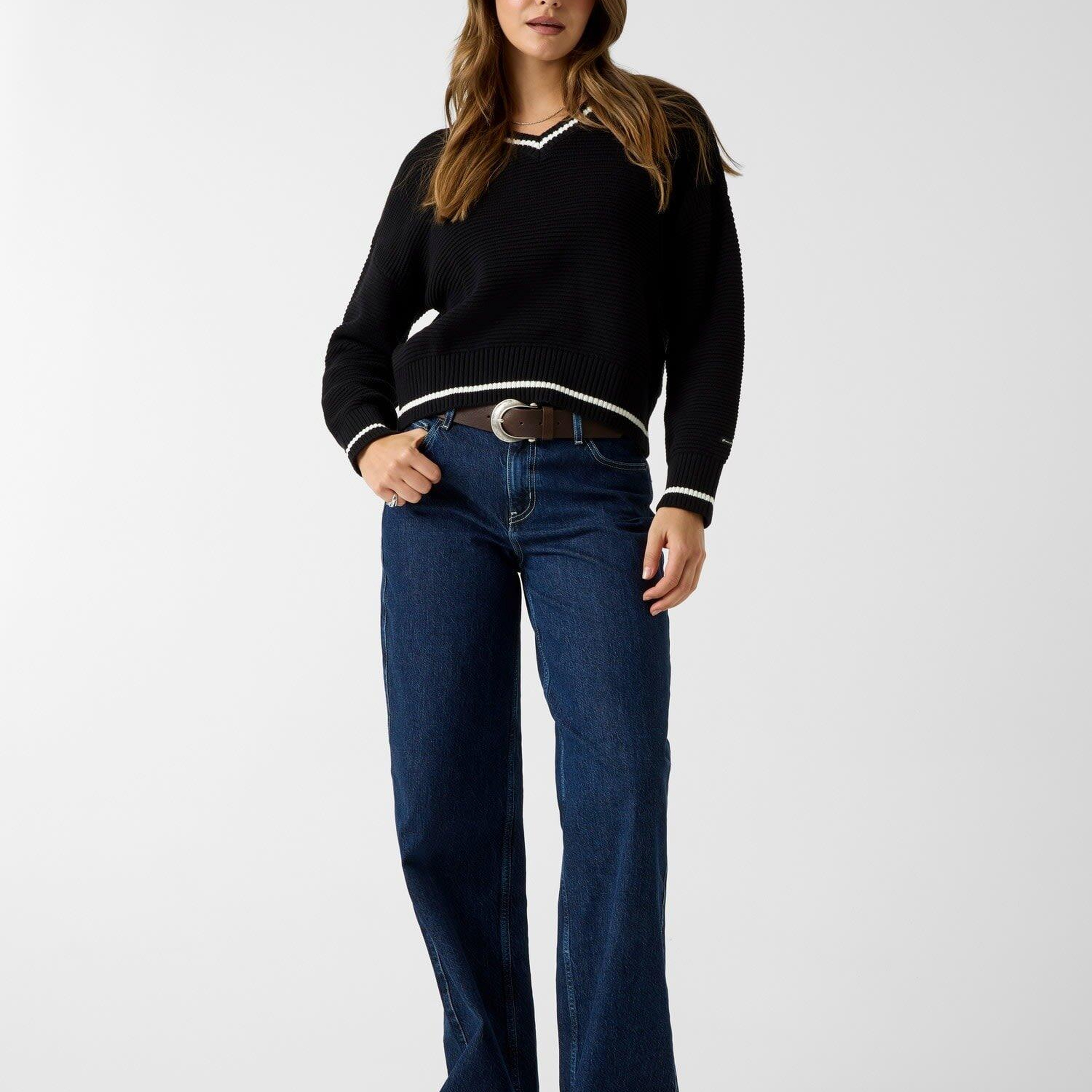 Guess Jeans Kadın Triko