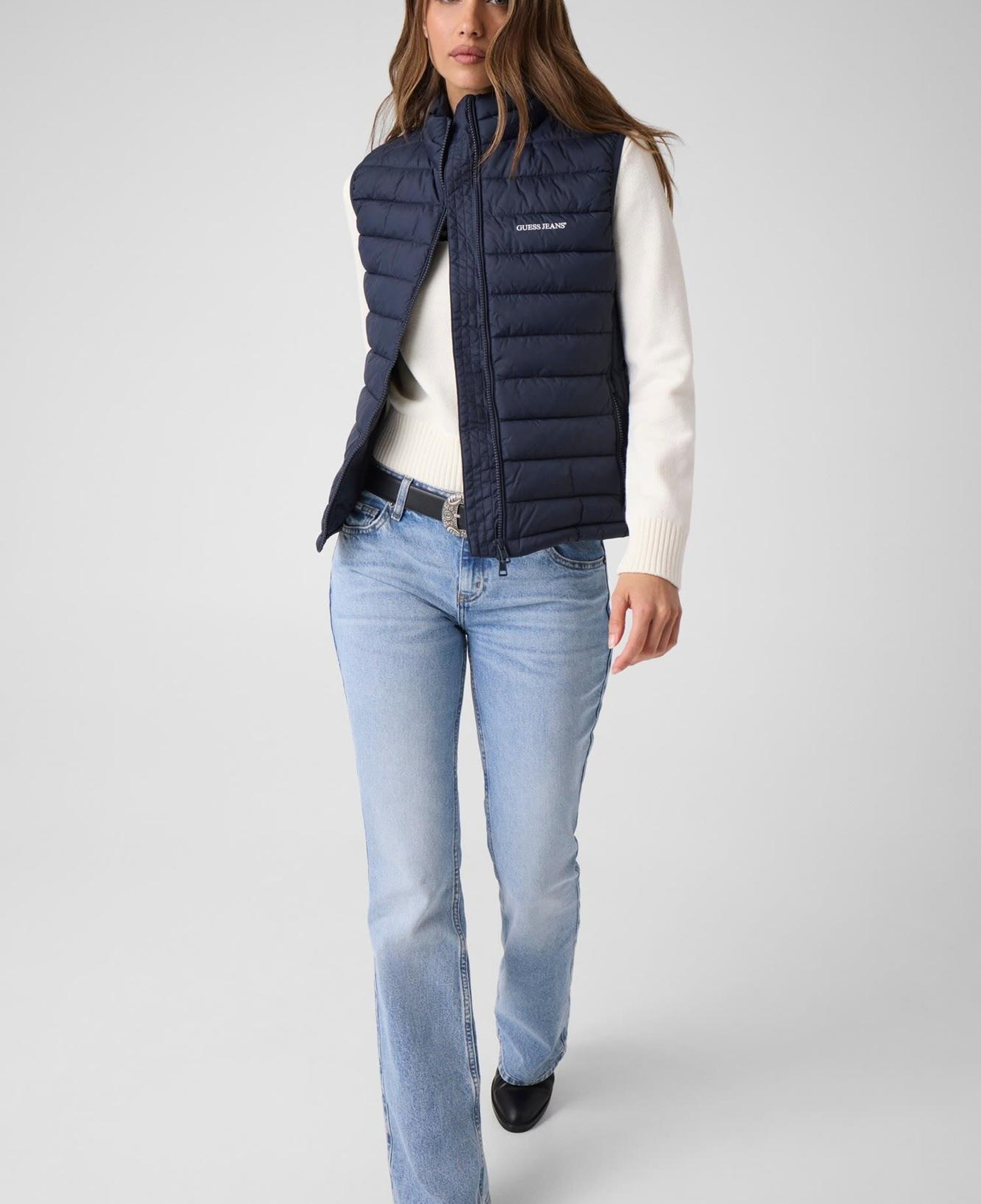 Guess Jeans Kadın Yelek