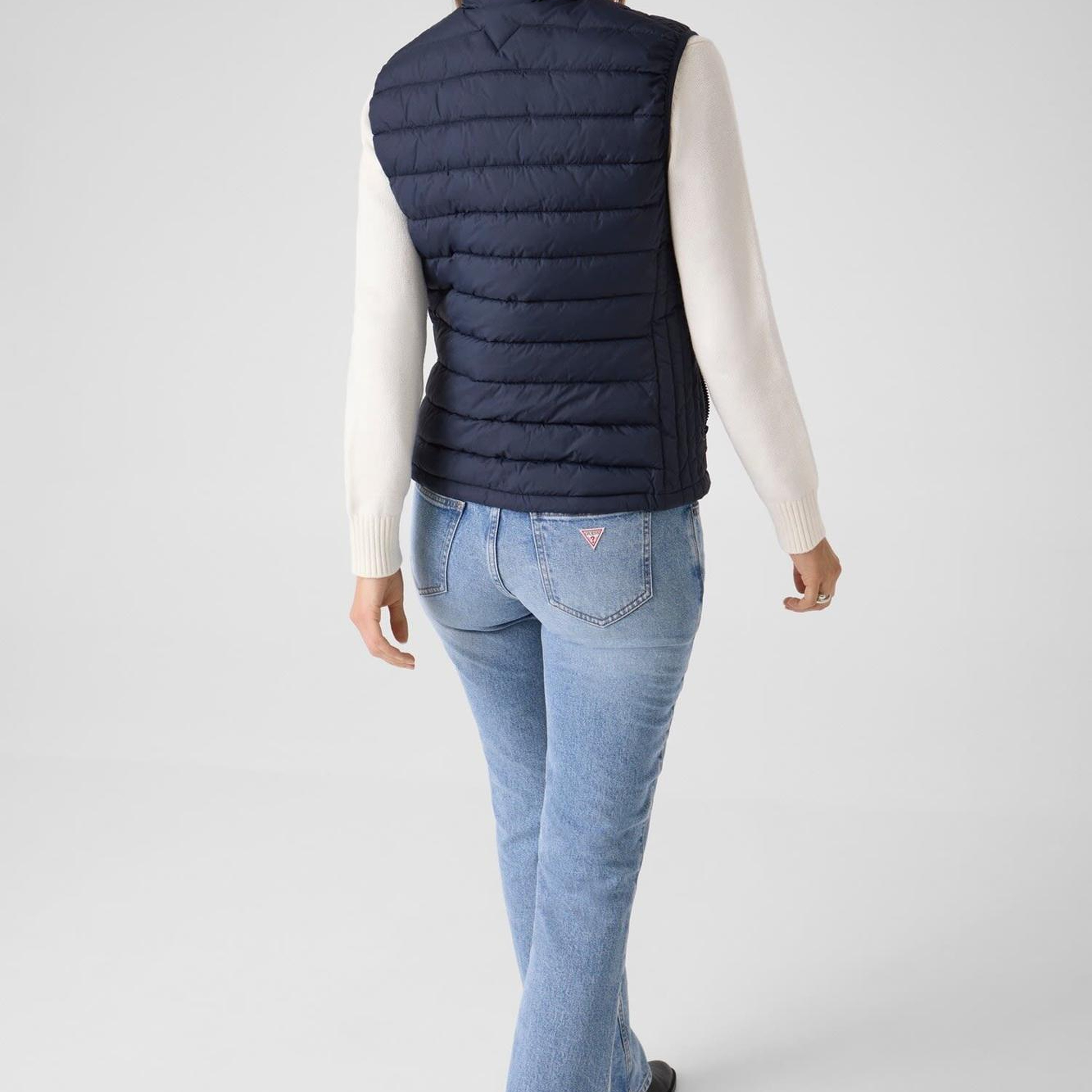 Guess Jeans Kadın Yelek