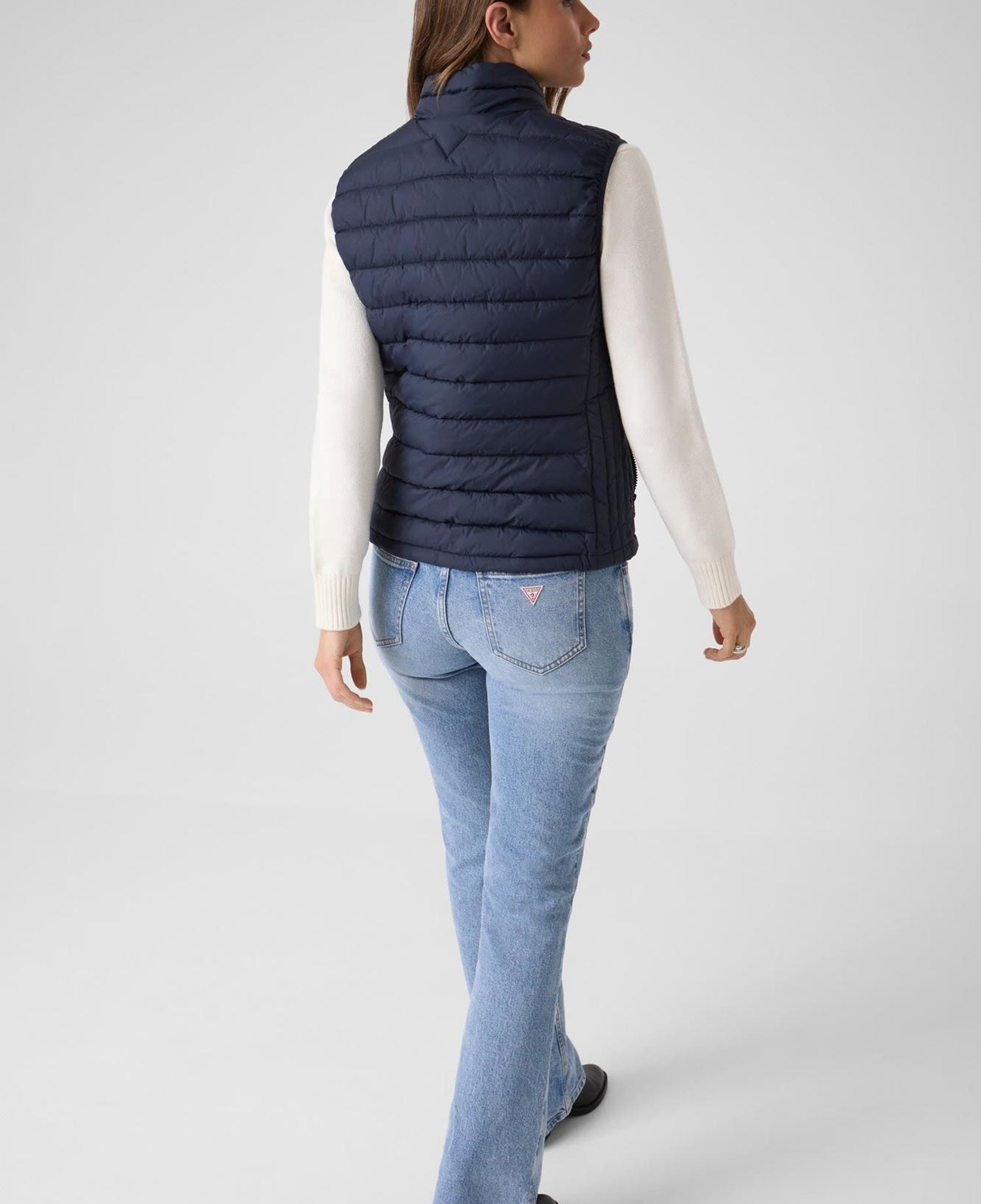 Guess Jeans Kadın Yelek