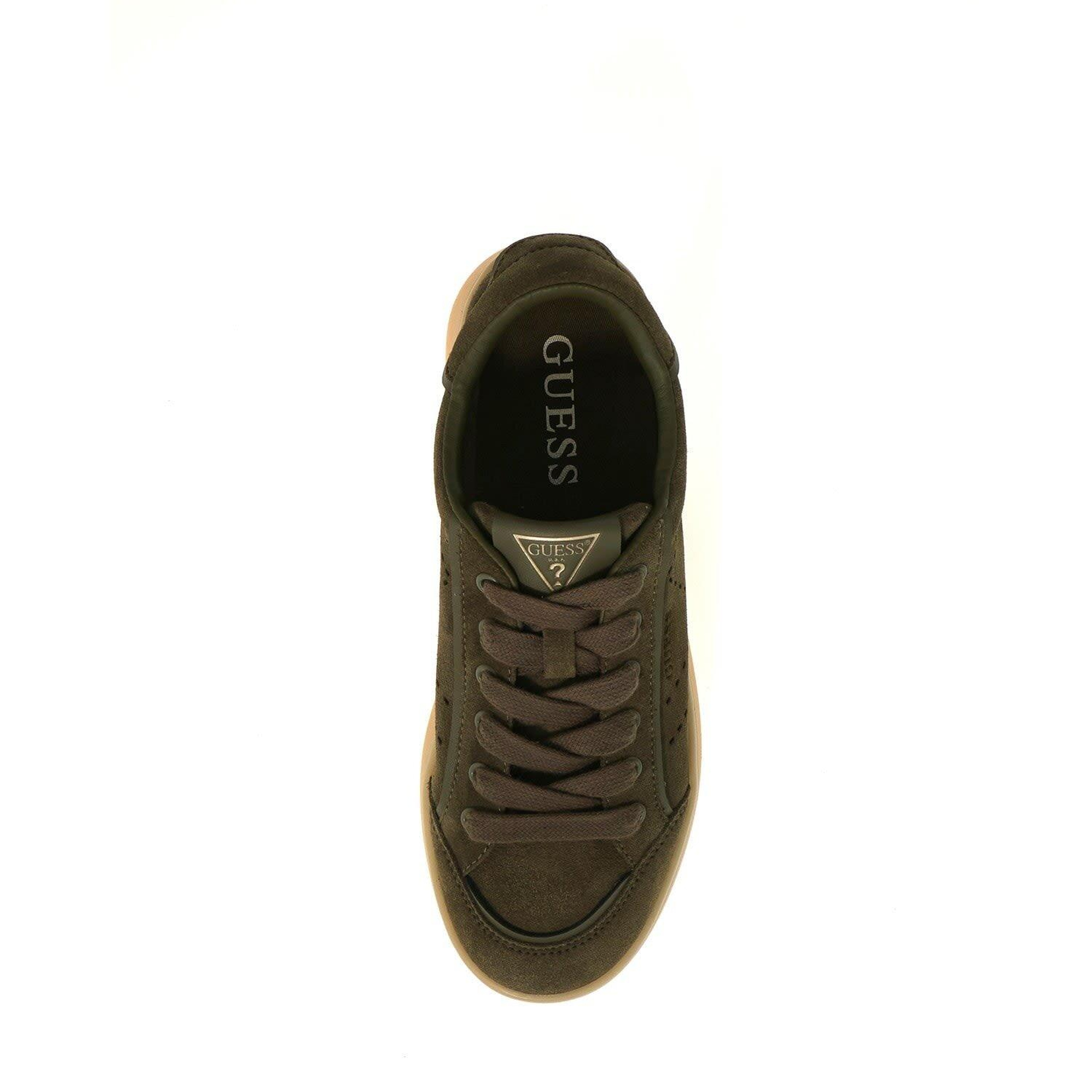 Jhell2 Kadın Deri Sneaker
