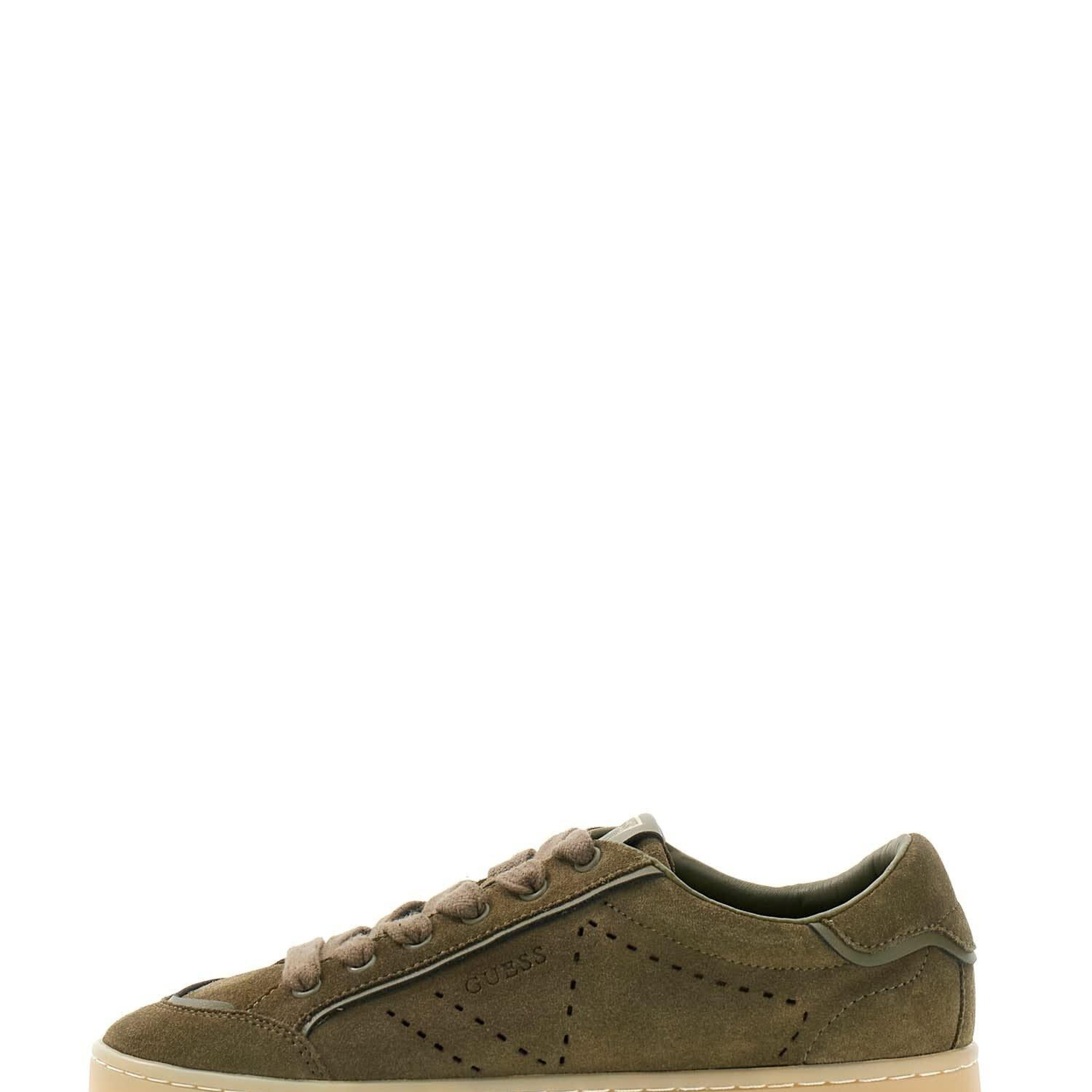 Jhell2 Kadın Deri Sneaker