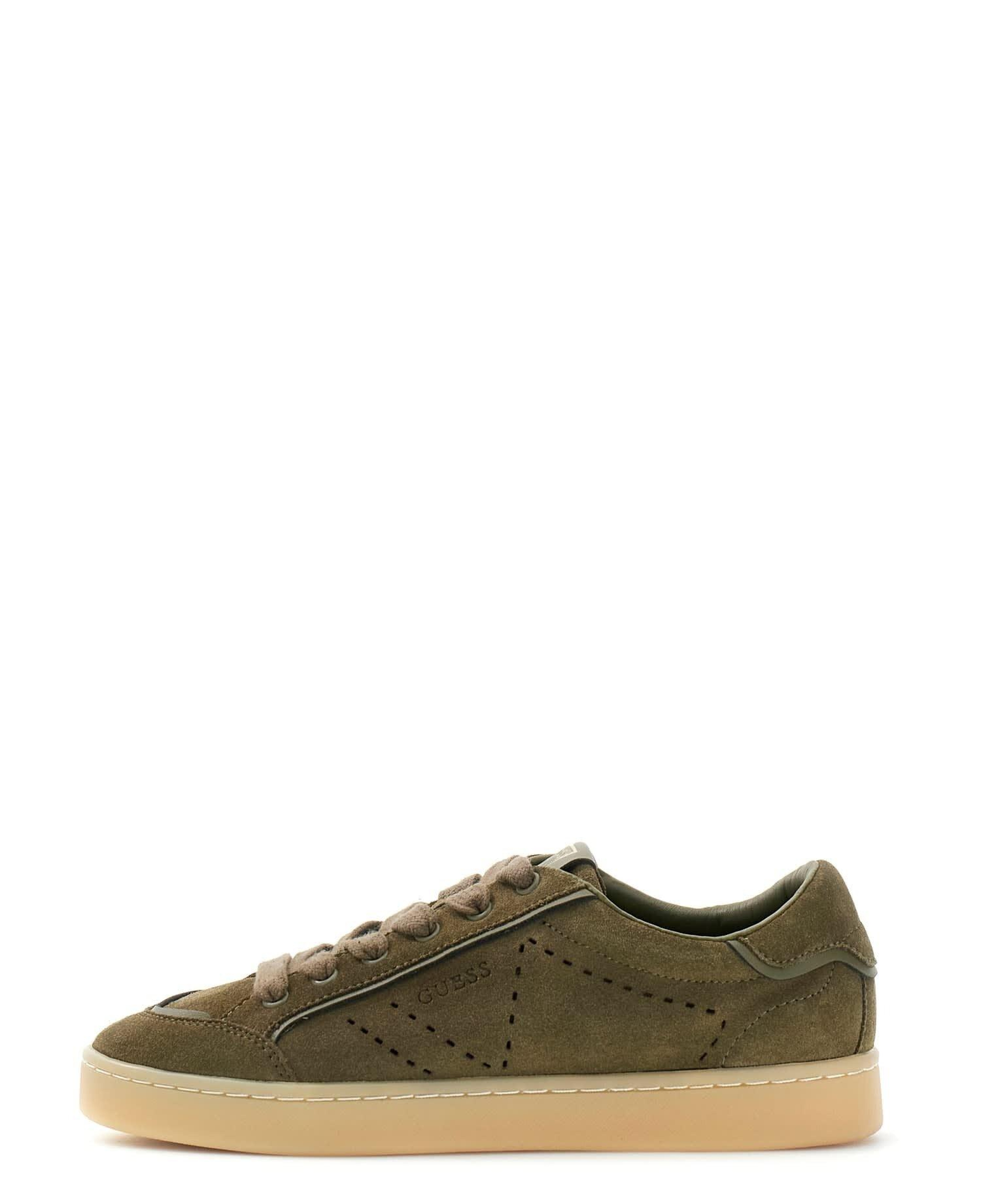 Jhell2 Kadın Deri Sneaker