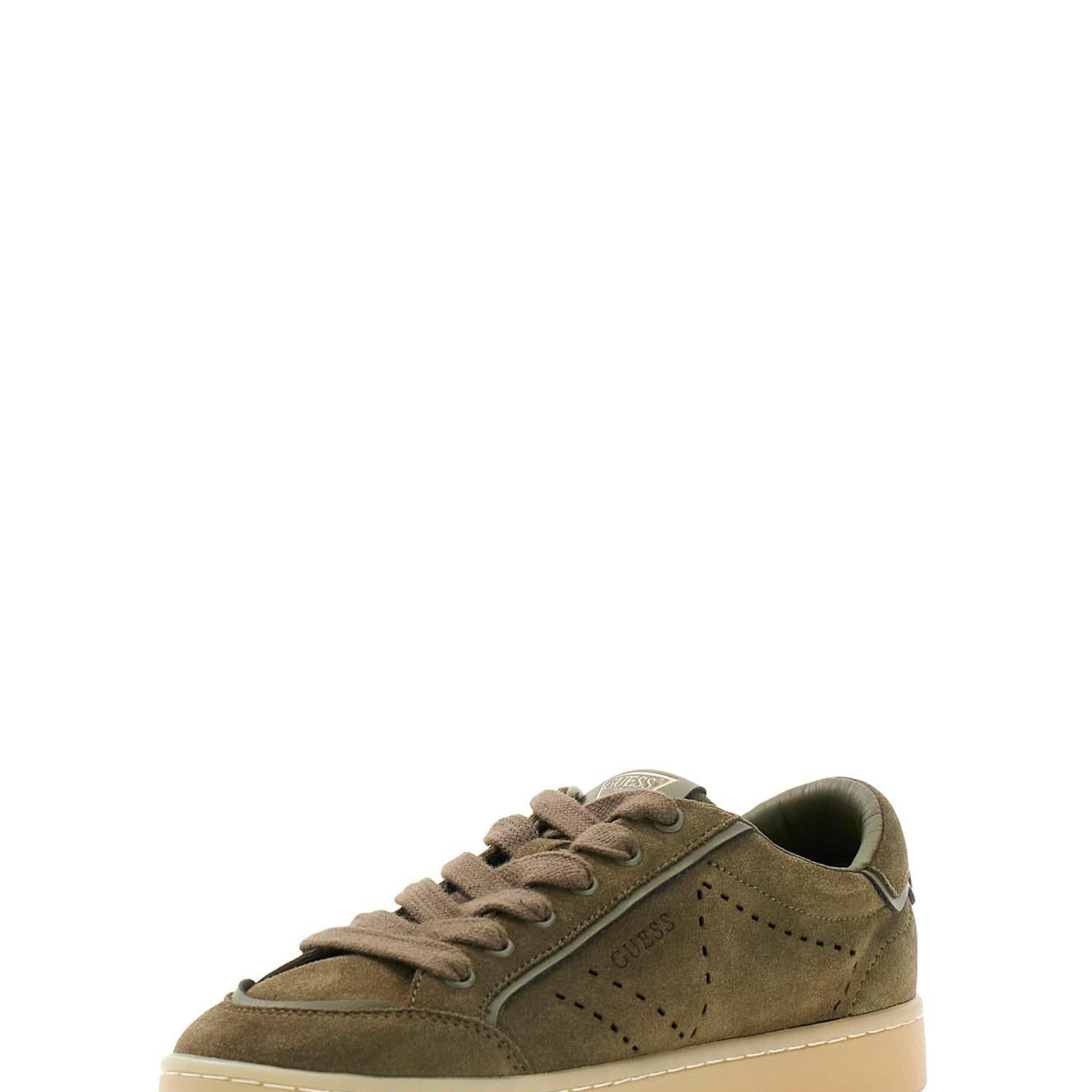 Jhell2 Kadın Deri Sneaker
