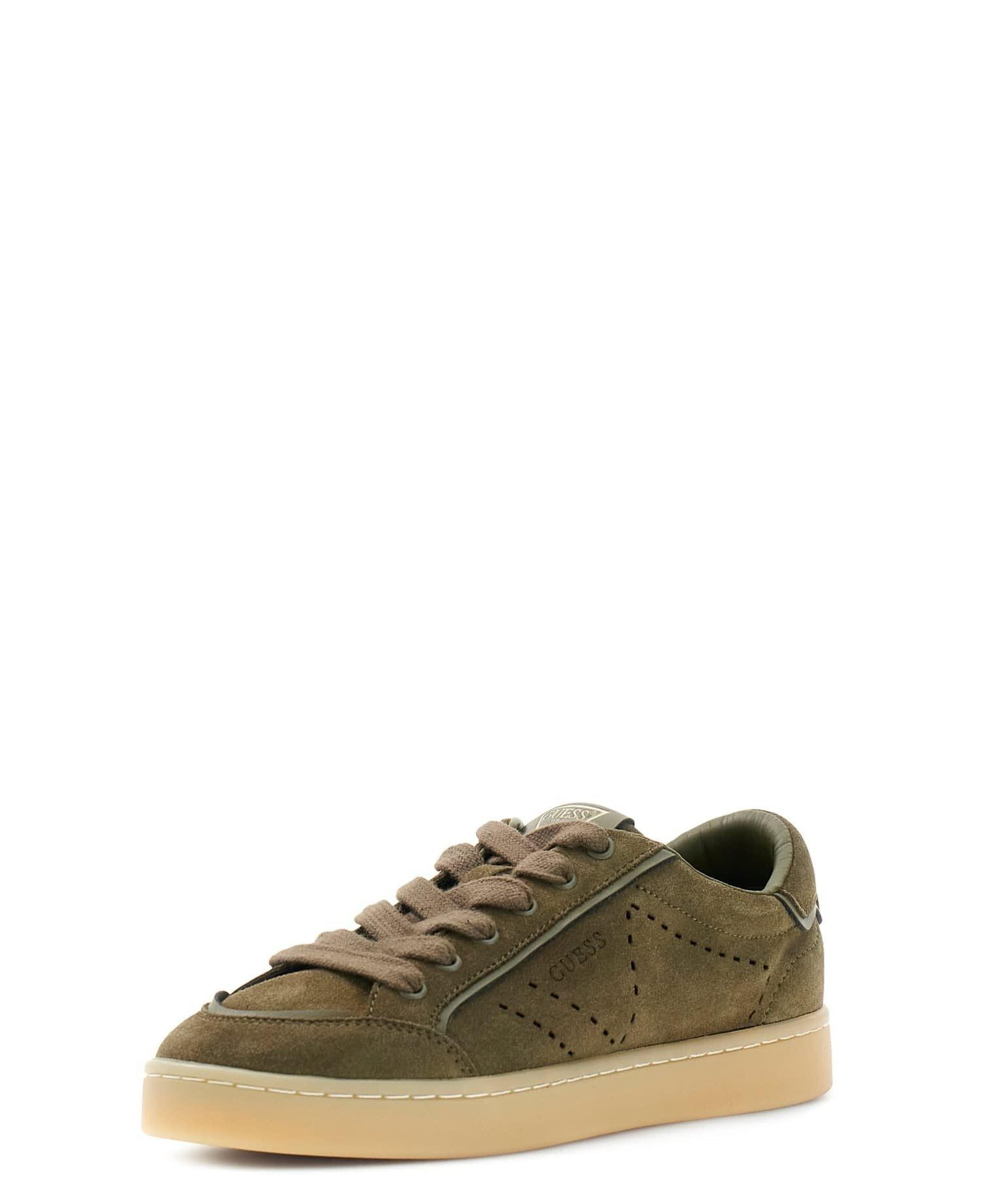 Jhell2 Kadın Deri Sneaker