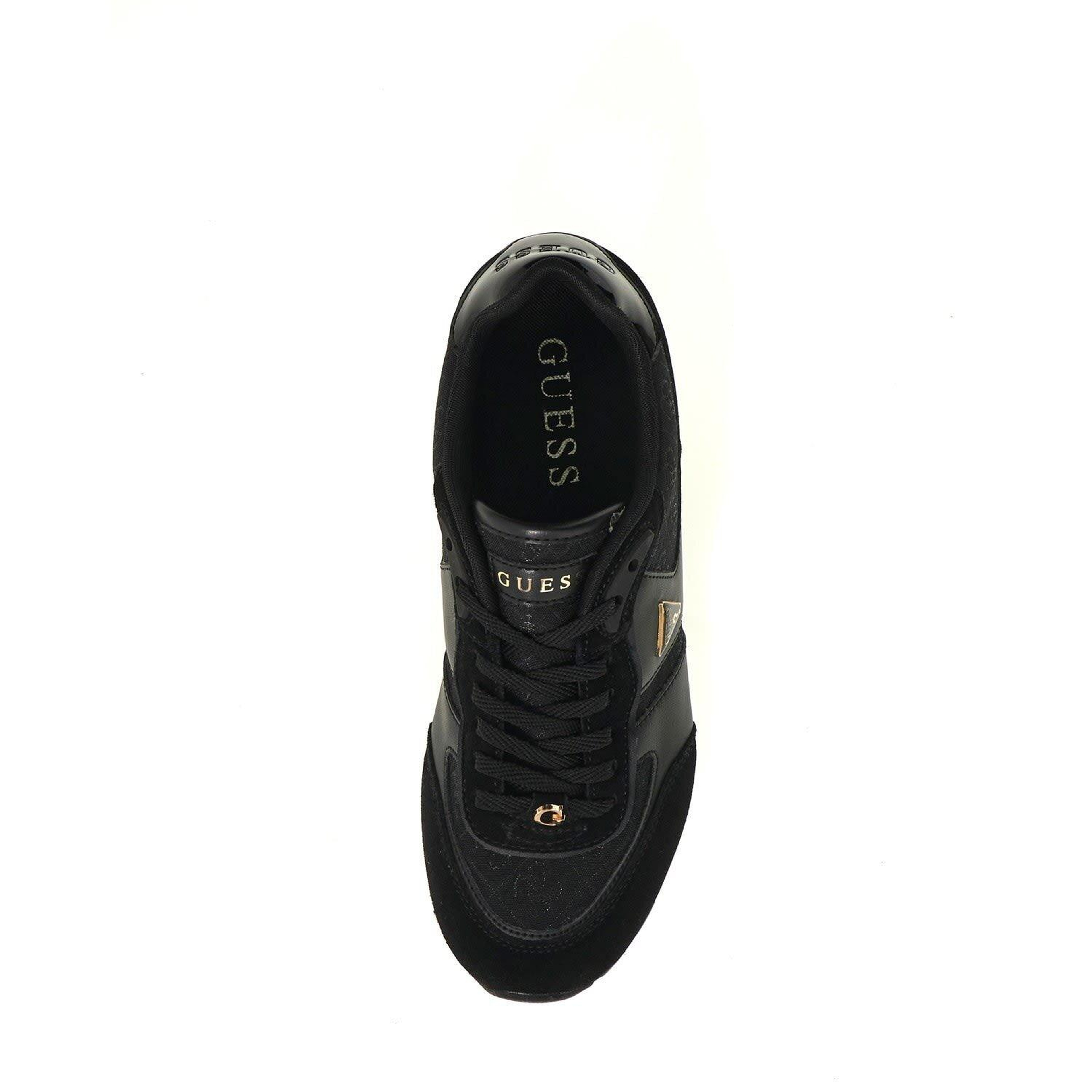 Tyrah Kadın Deri Karışımlı Sneaker