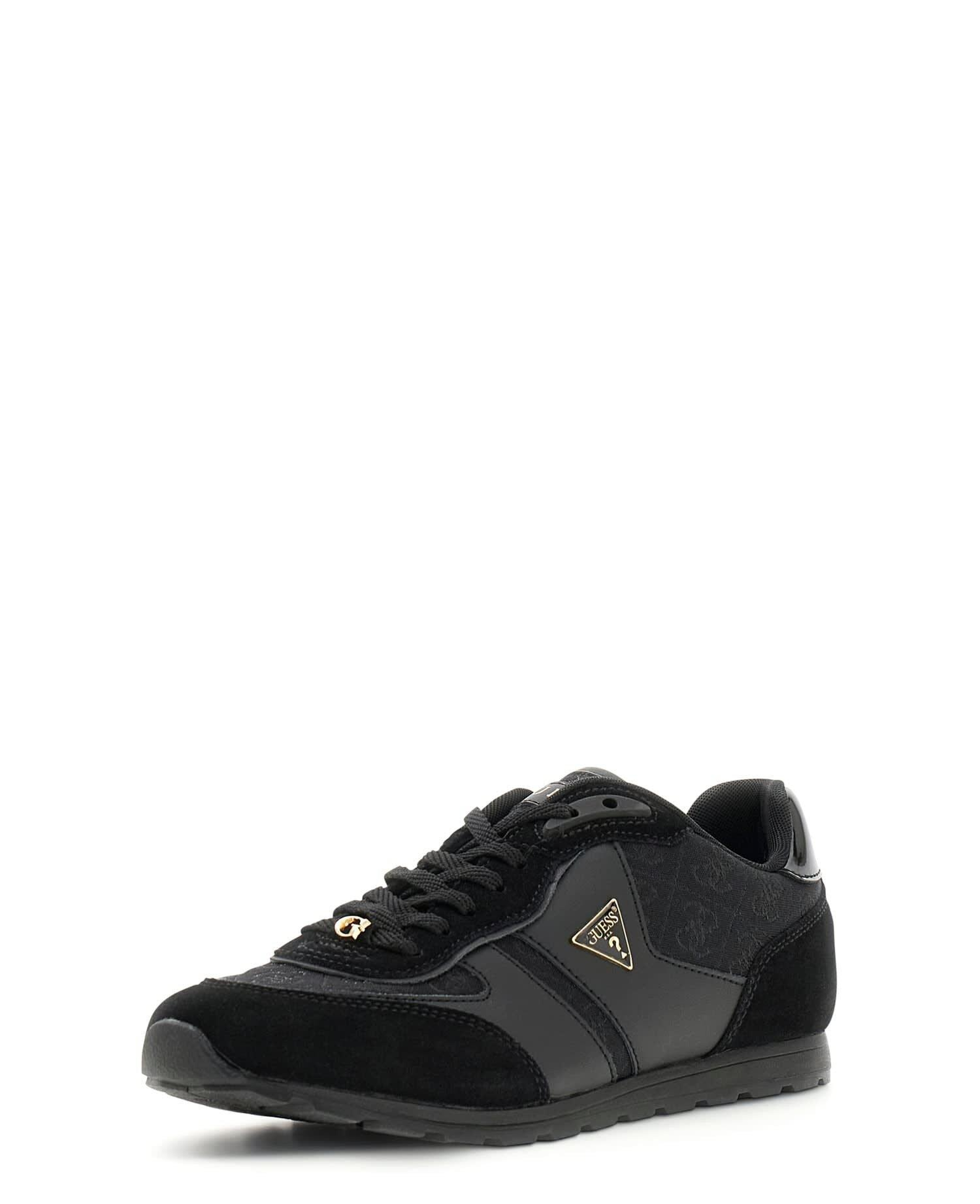 Tyrah Kadın Deri Karışımlı Sneaker