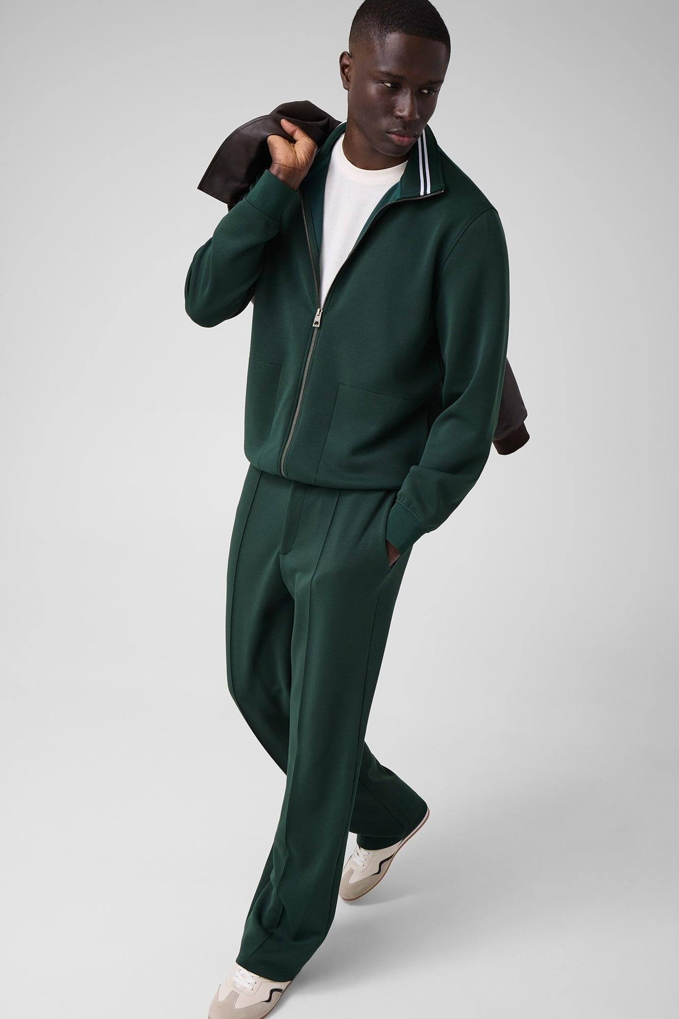 Sonny Erkek Aktif Modal Karışımlı Relaxed Fit Eşofman Altı