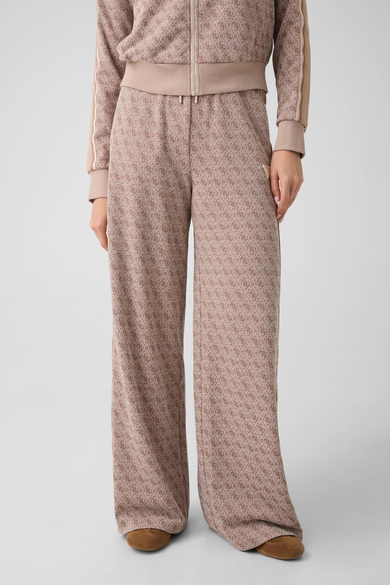 Allover Kadın Aktif Relaxed Fit Eşofman Altı