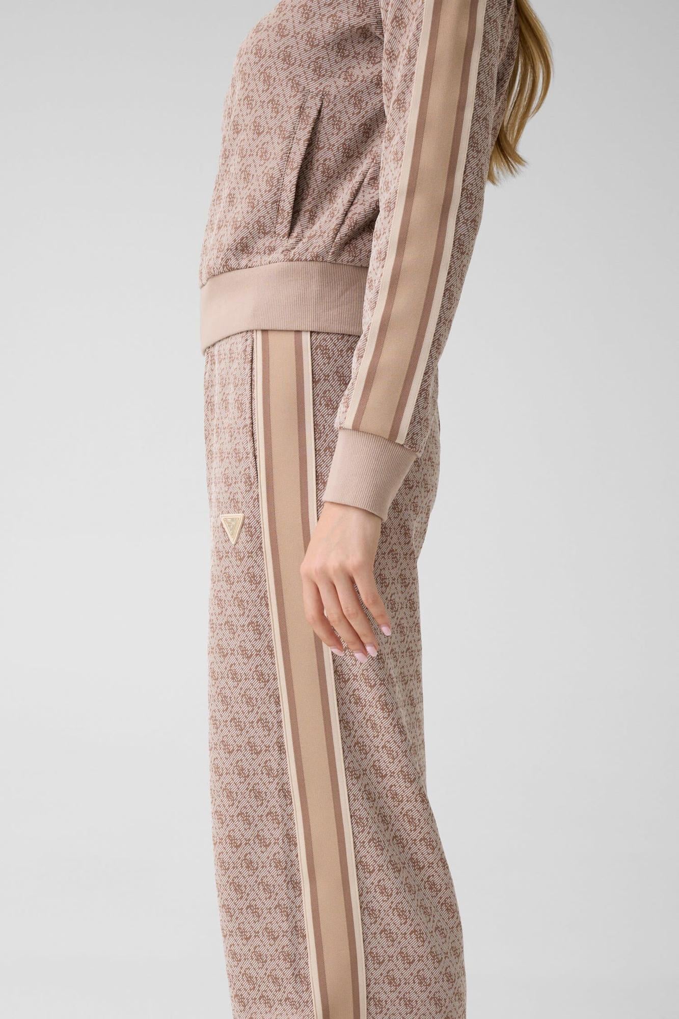 Allover Kadın Aktif Relaxed Fit Eşofman Altı