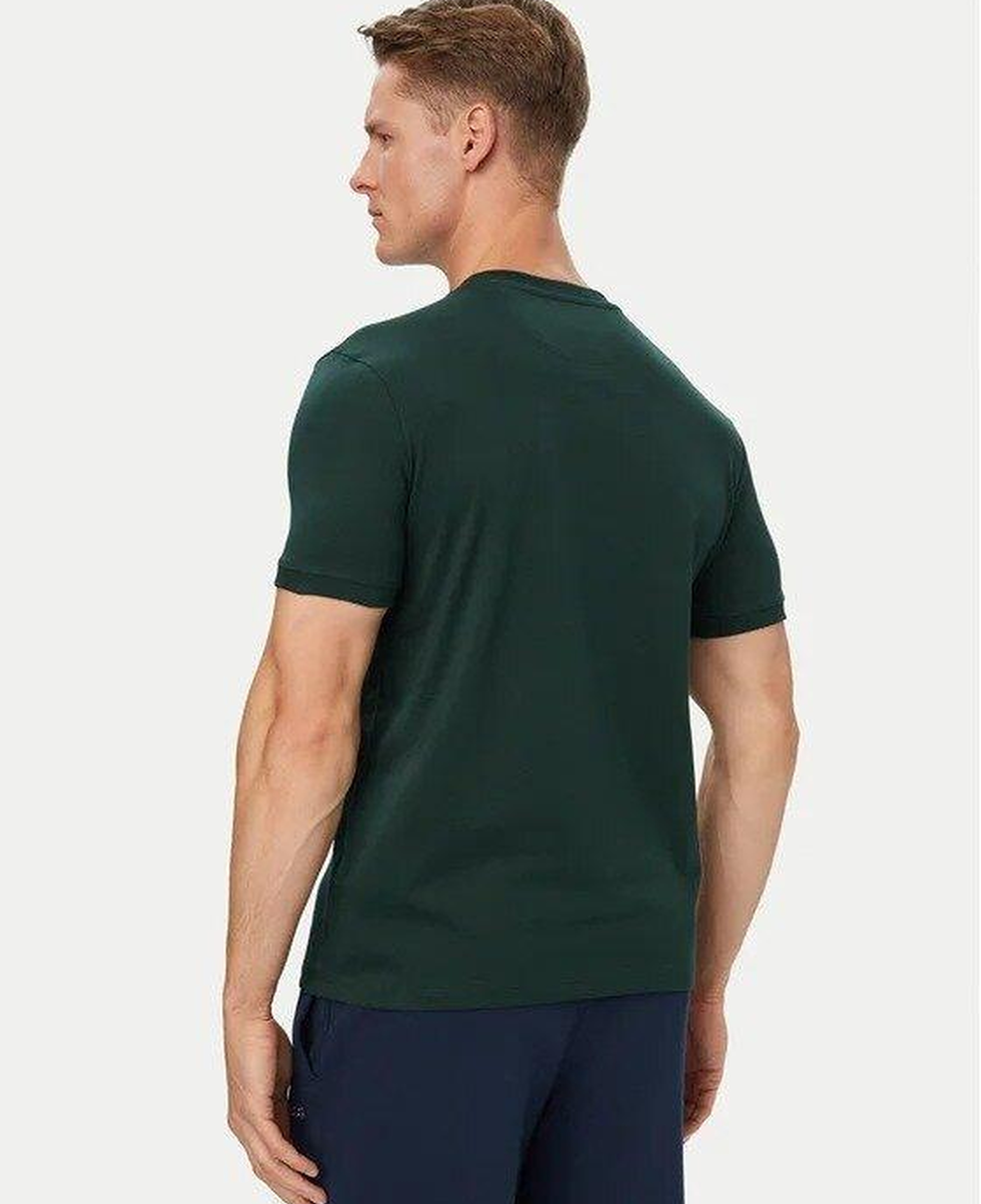 Miken Erkek Aktif Regular Fit T-Shirt