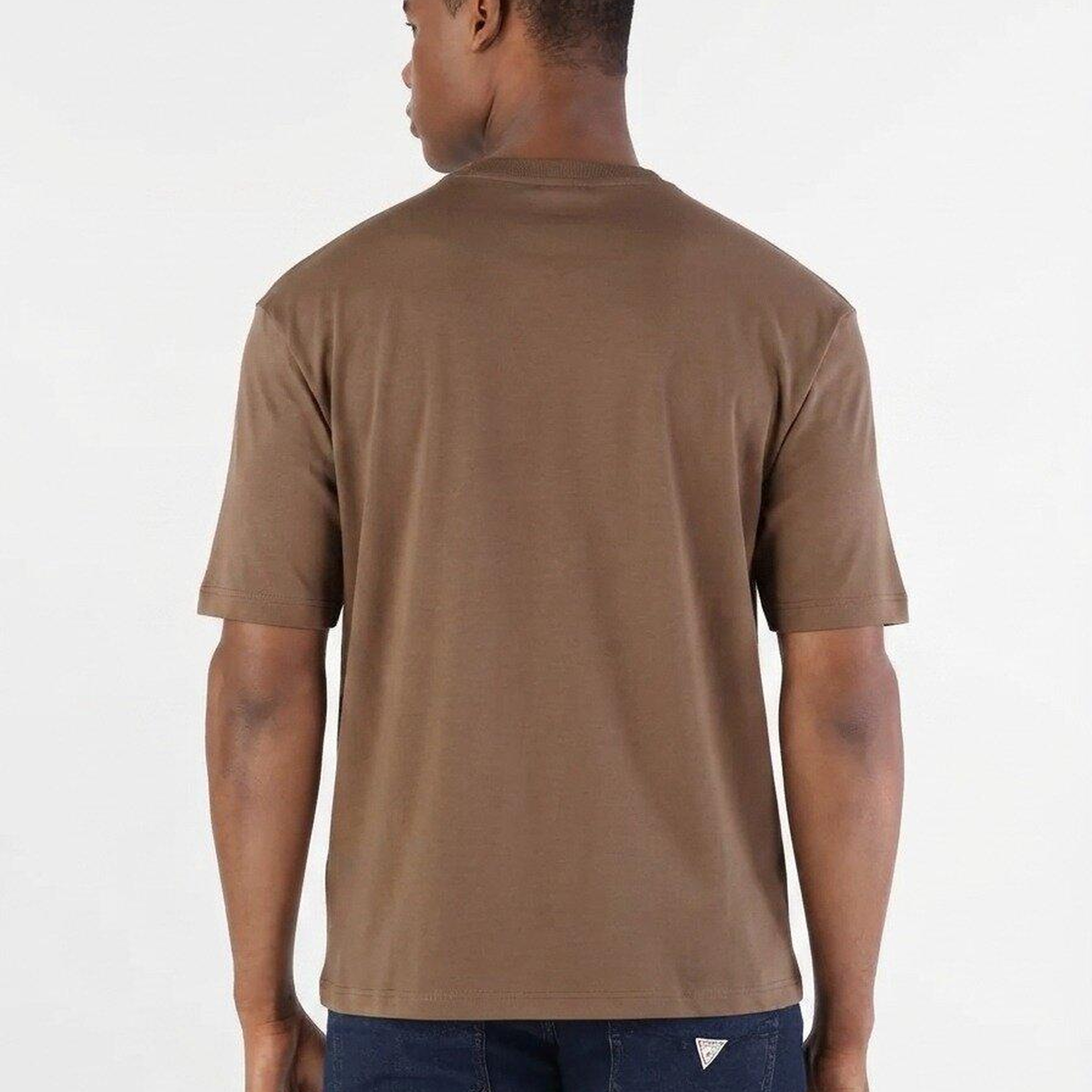 Varcy Erkek Aktif Oversize Fit T-Shirt