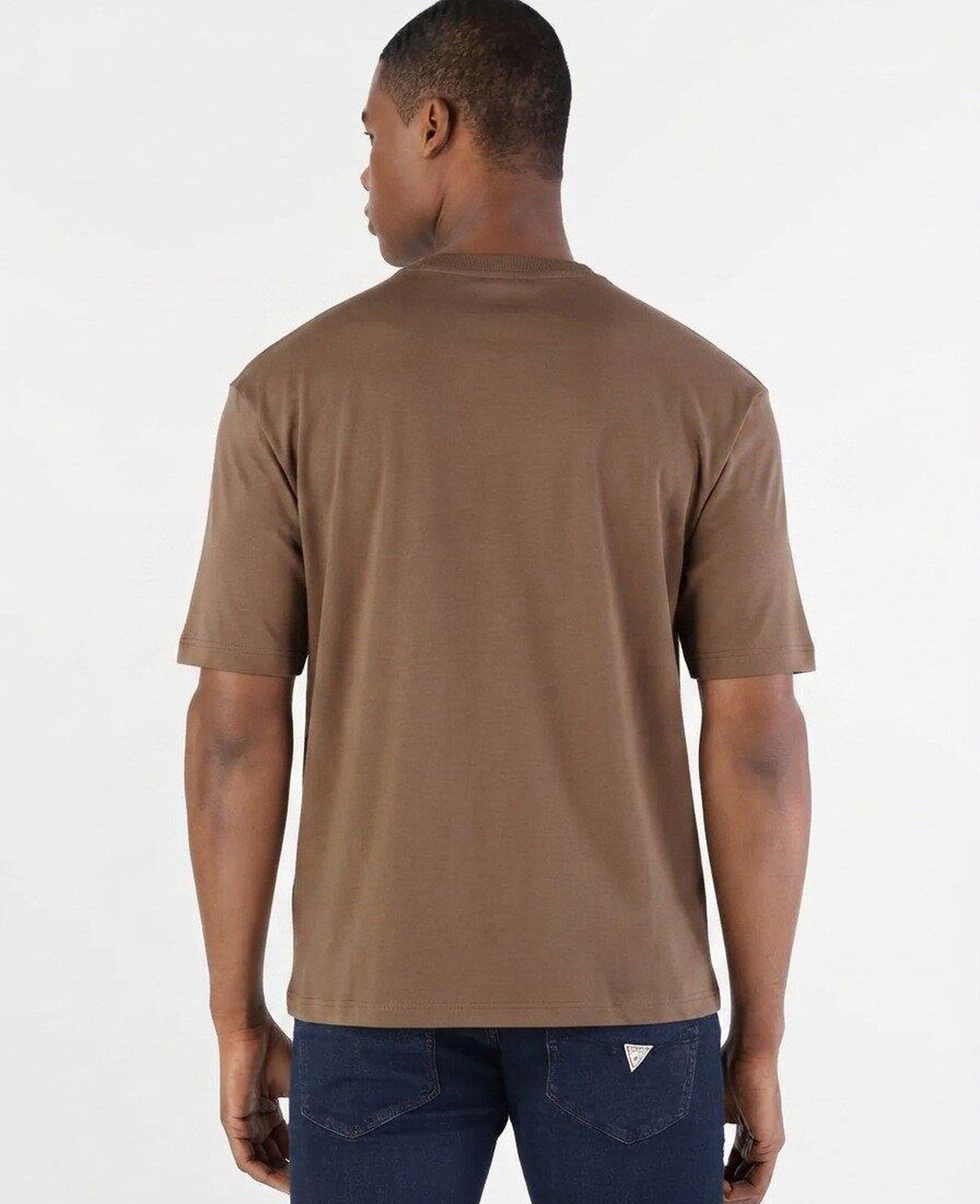 Varcy Erkek Aktif Oversize Fit T-Shirt