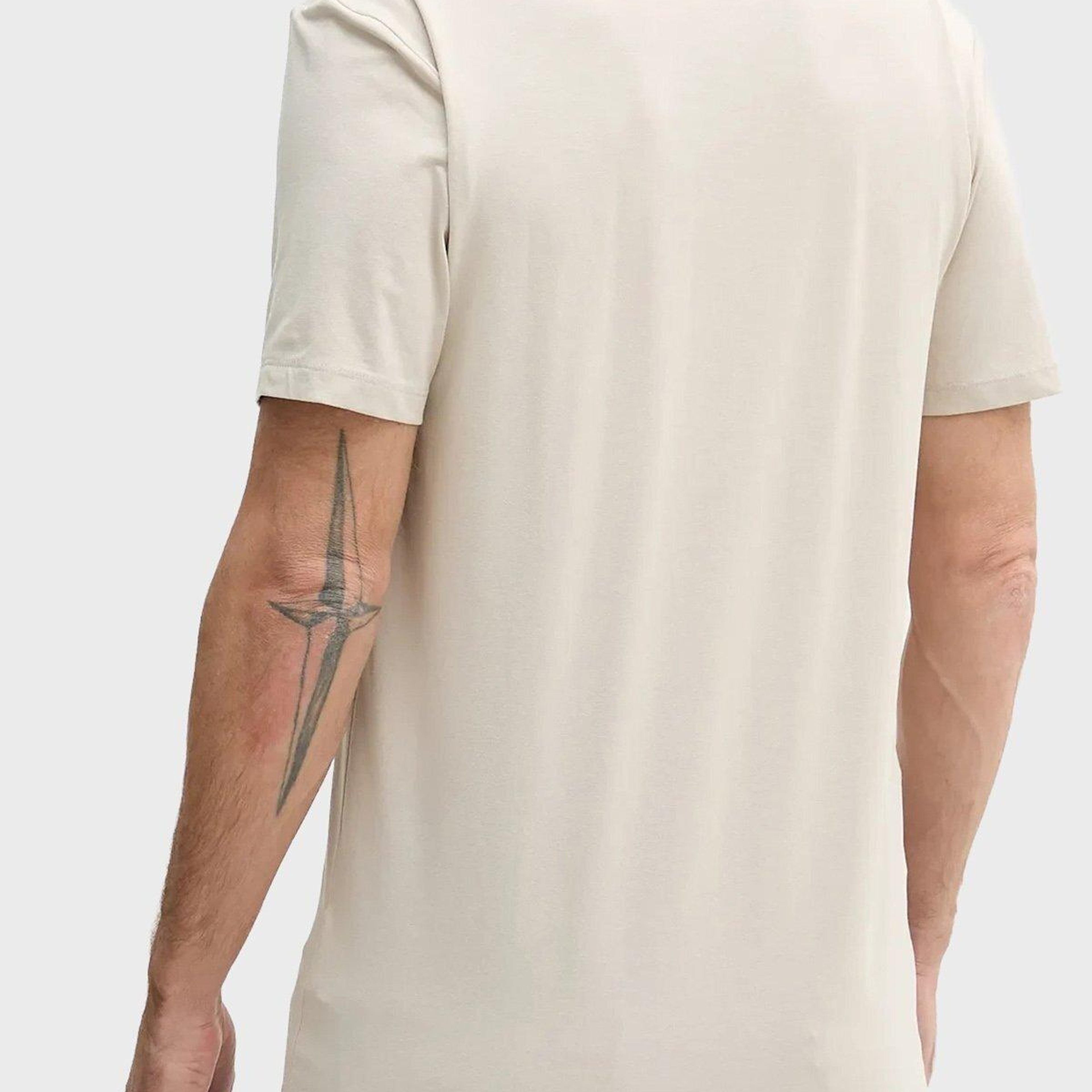 Hedley Erkek Aktif Modal Karışımlı Regular Fit T-Shirt