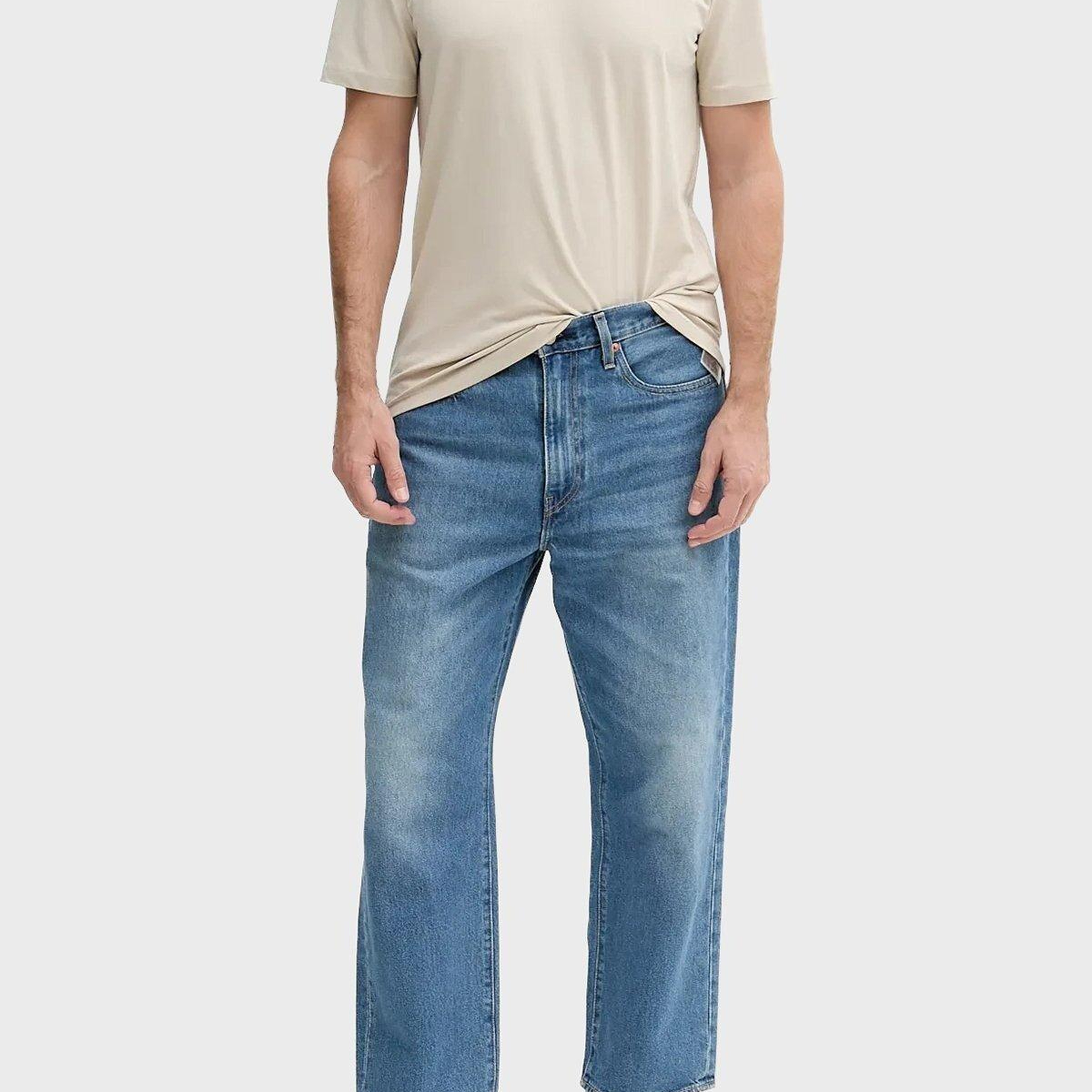 Hedley Erkek Aktif Modal Karışımlı Regular Fit T-Shirt
