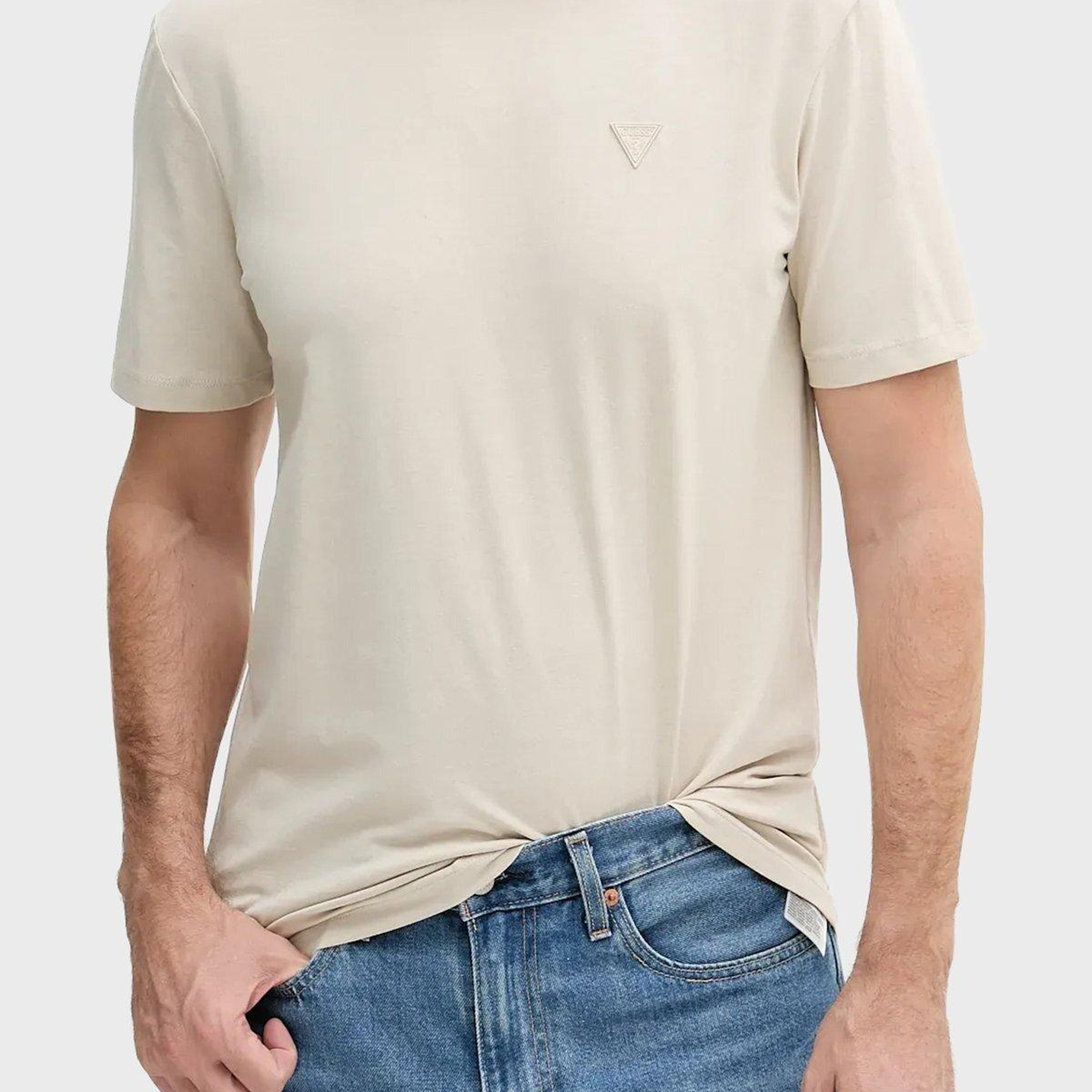 Hedley Erkek Aktif Modal Karışımlı Regular Fit T-Shirt