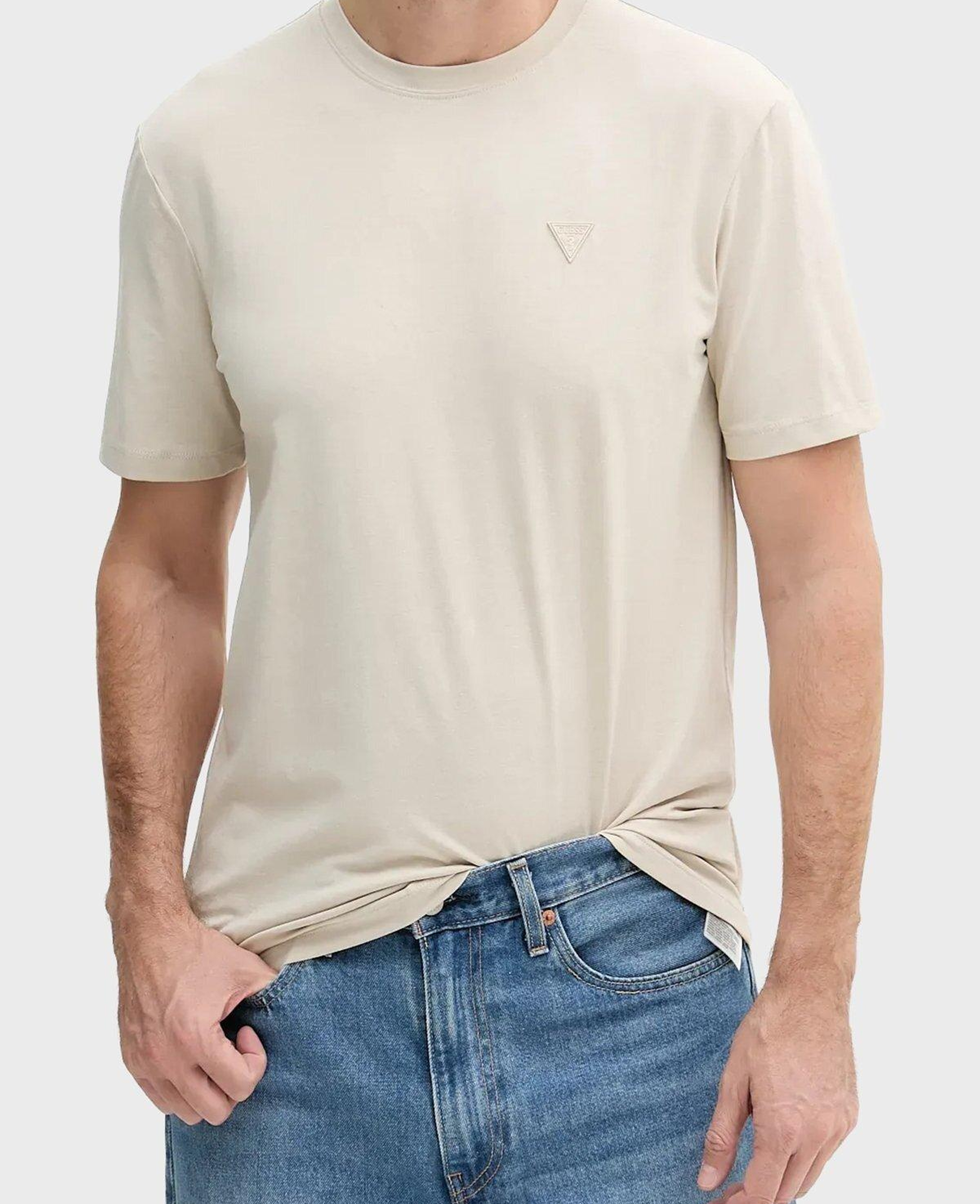 Hedley Erkek Aktif Modal Karışımlı Regular Fit T-Shirt