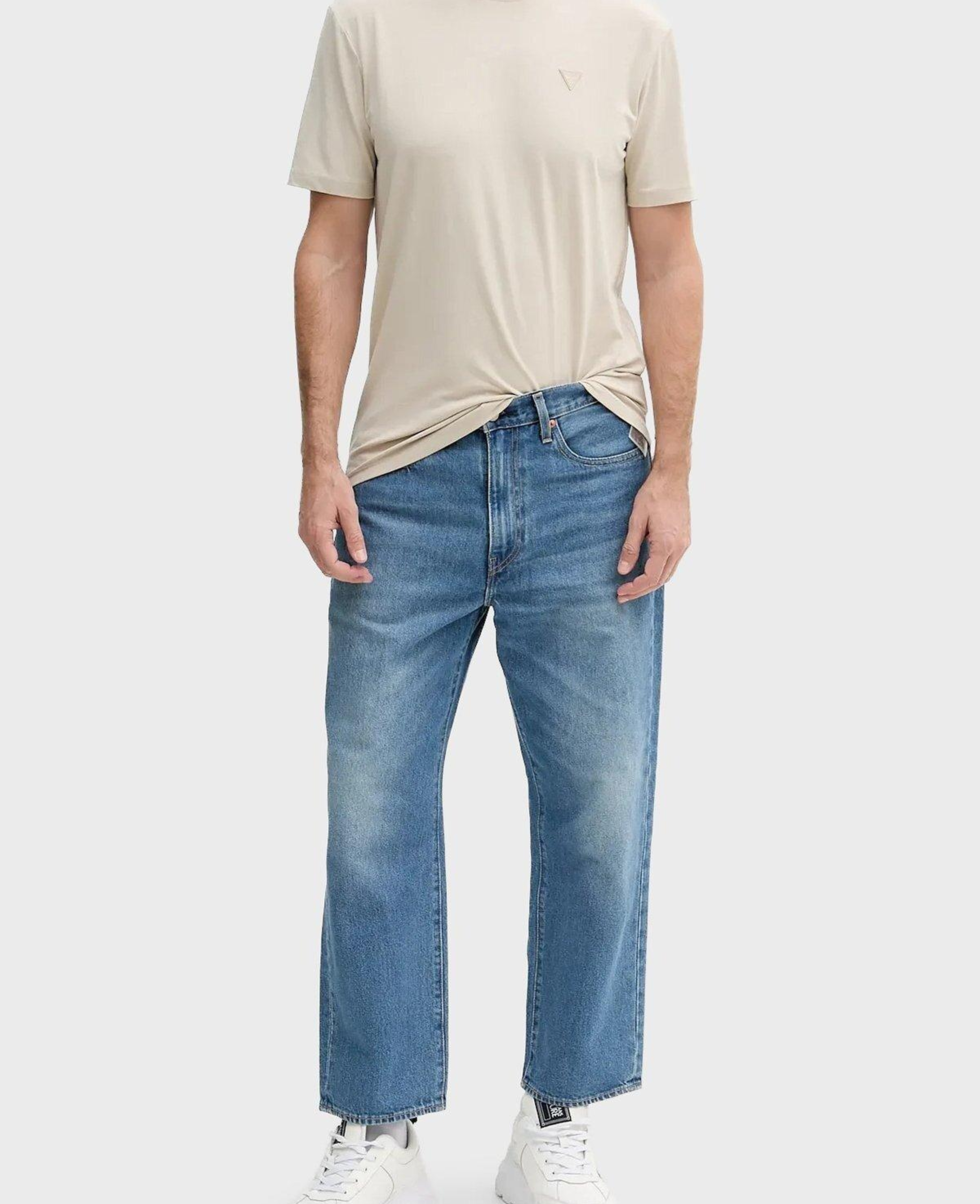 Hedley Erkek Aktif Modal Karışımlı Regular Fit T-Shirt