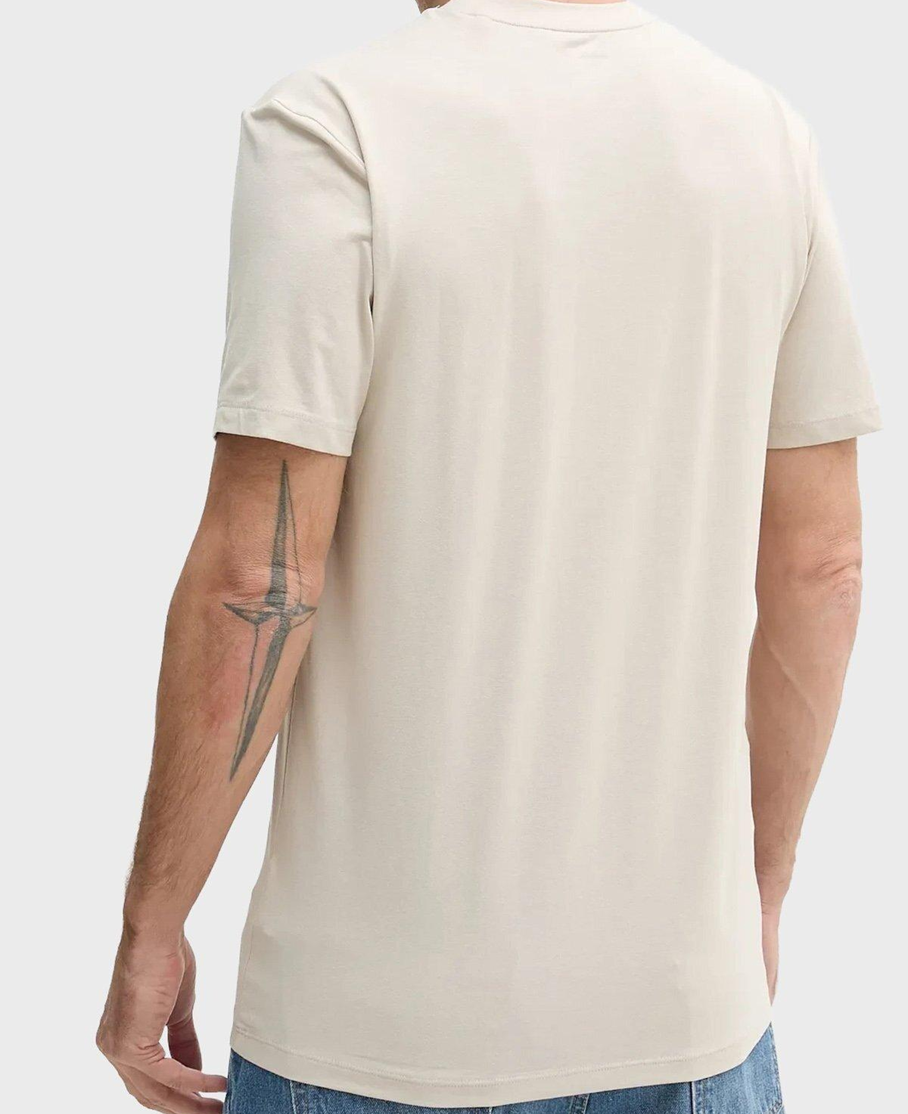 Hedley Erkek Aktif Modal Karışımlı Regular Fit T-Shirt