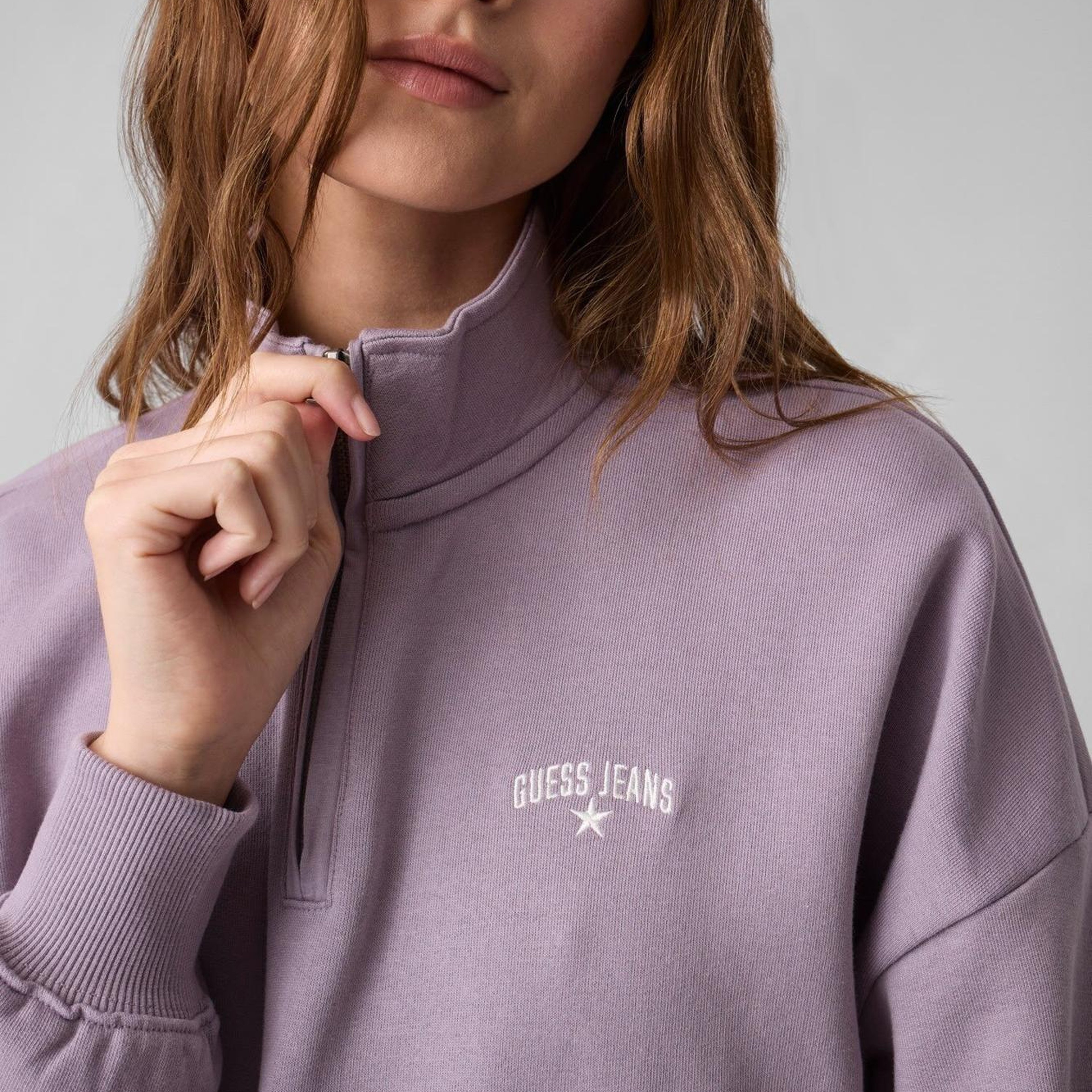 Guess Jeans Kadın Sweatshirt