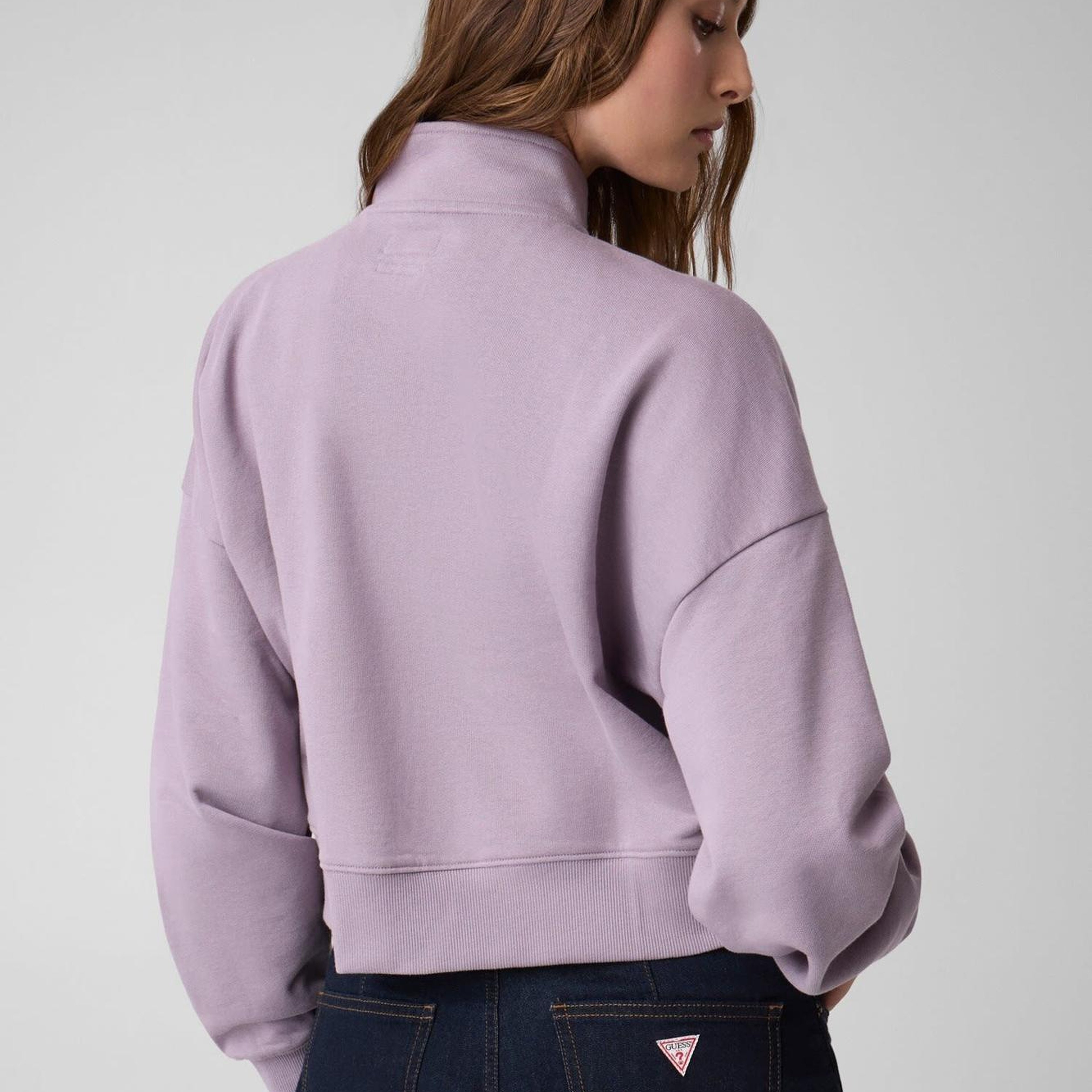 Guess Jeans Kadın Sweatshirt