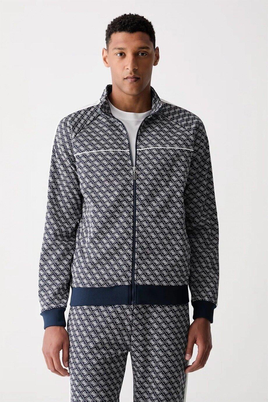 Parimo Erkek Aktif Sweatshirt