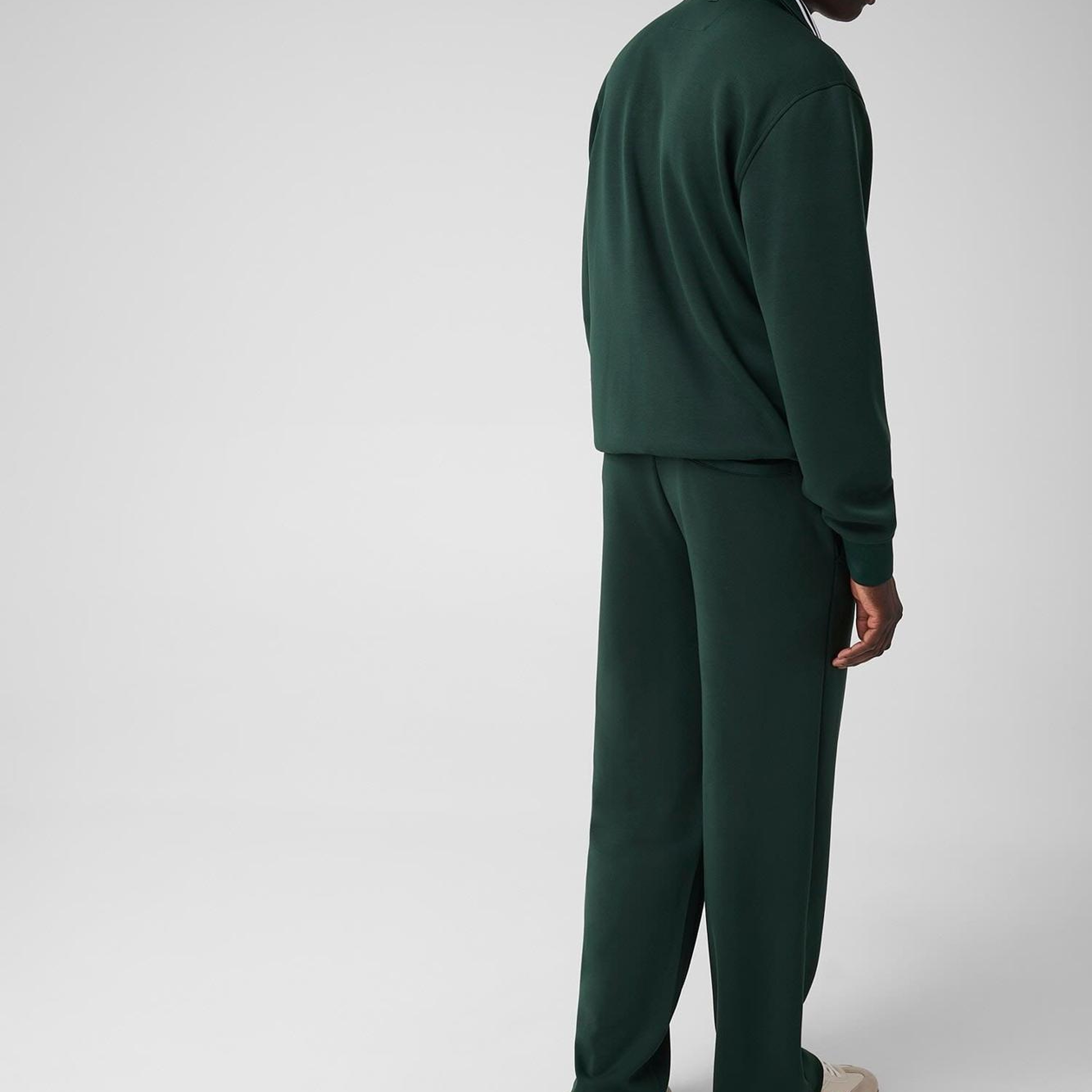 Sonny Erkek Aktif Modal Karışımlı Sweatshirt