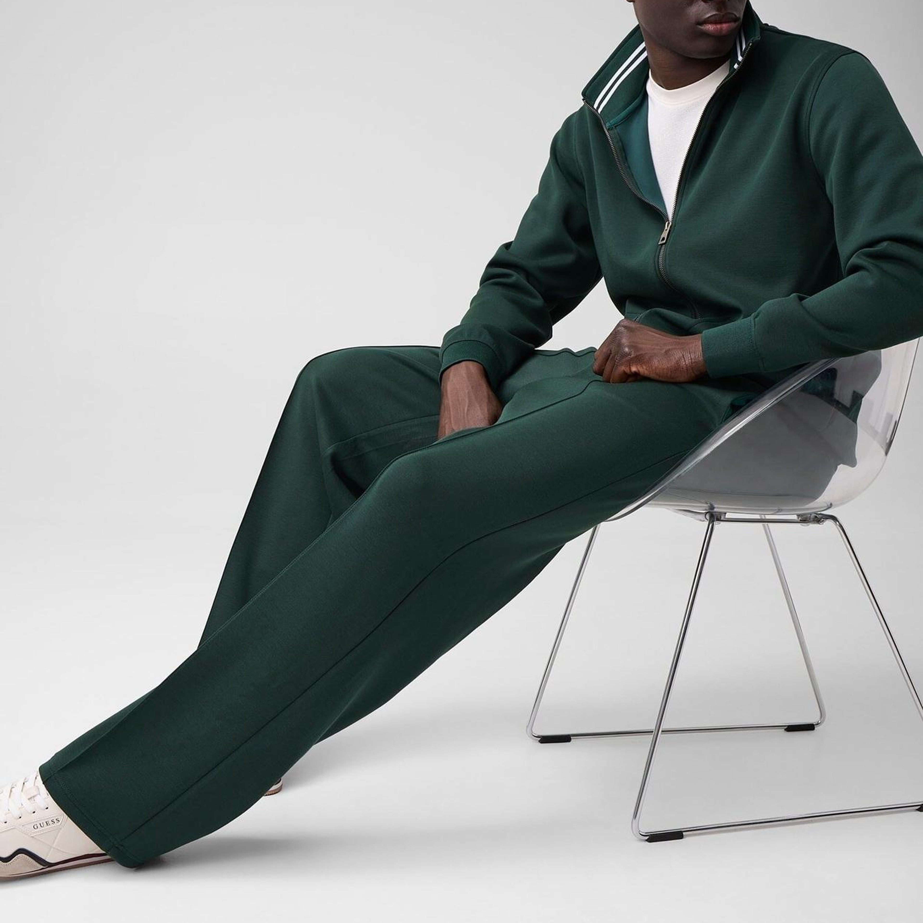 Sonny Erkek Aktif Modal Karışımlı Sweatshirt