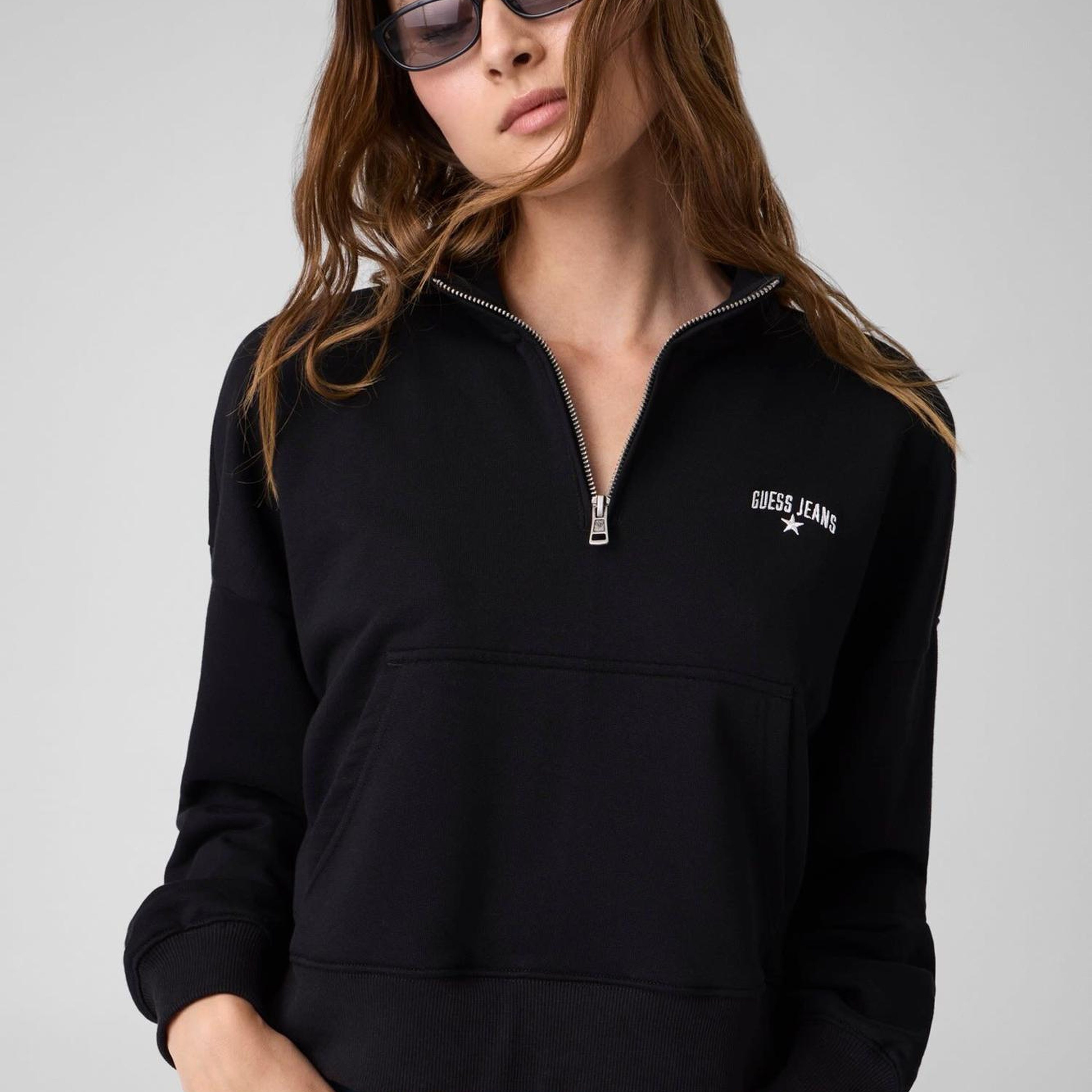 Guess Jeans Kadın Sweatshirt