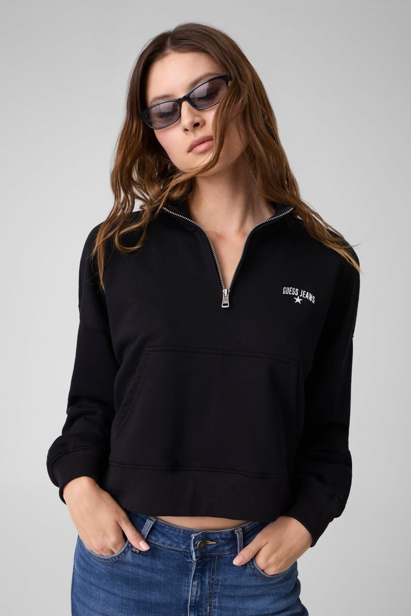 Guess Jeans Kadın Sweatshirt