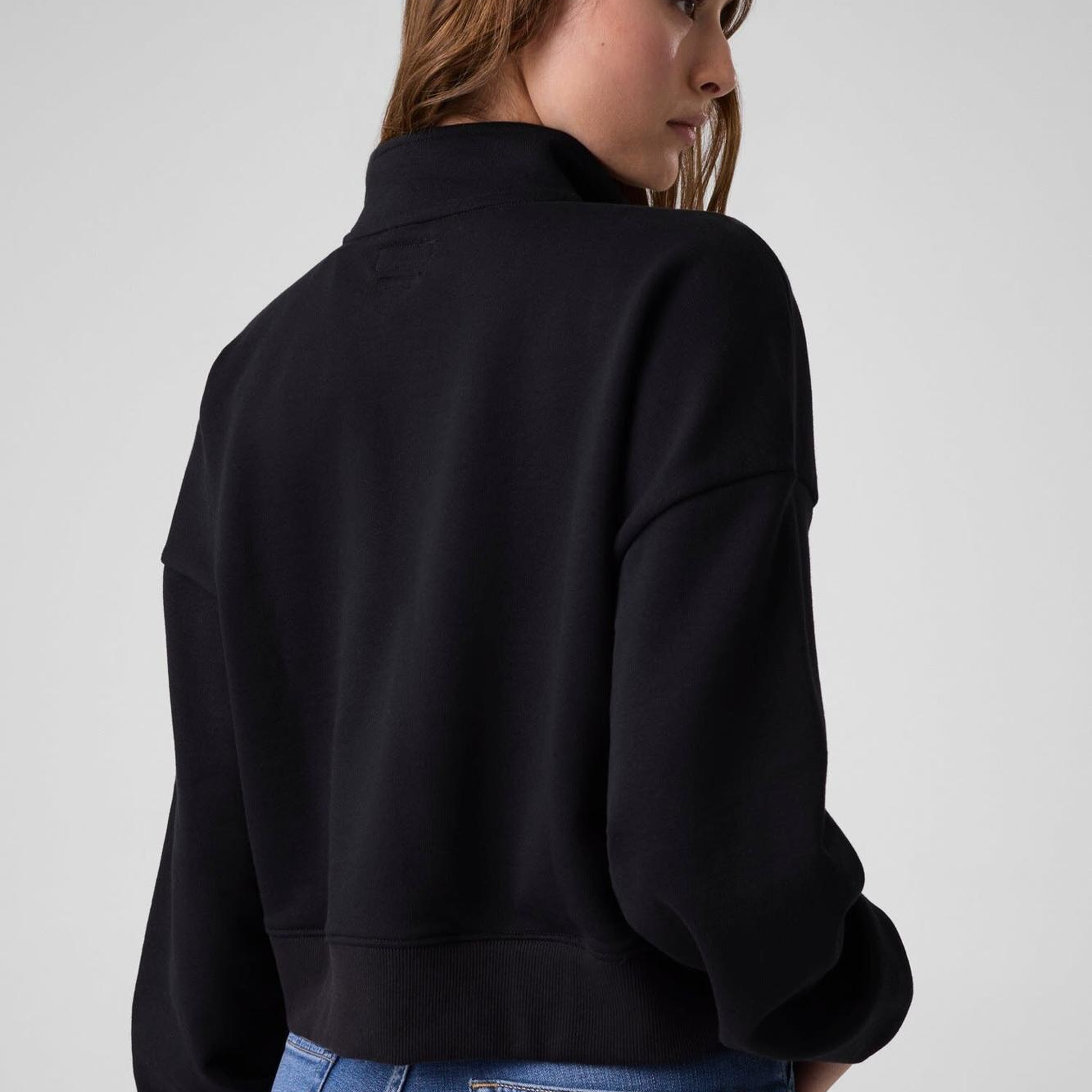 Guess Jeans Kadın Sweatshirt