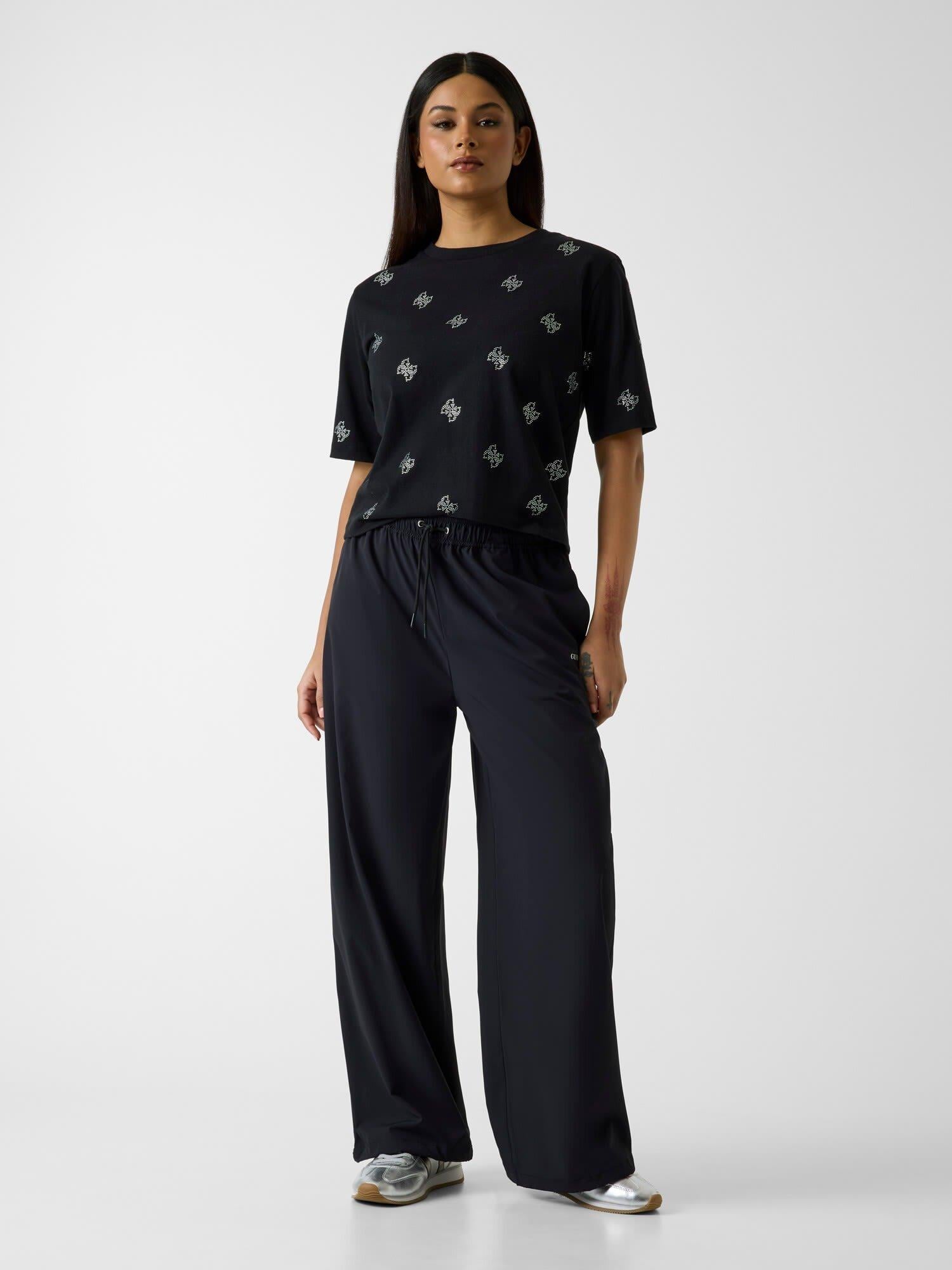 Nat Kadın Aktif Relaxed Fit Eşofman Altı