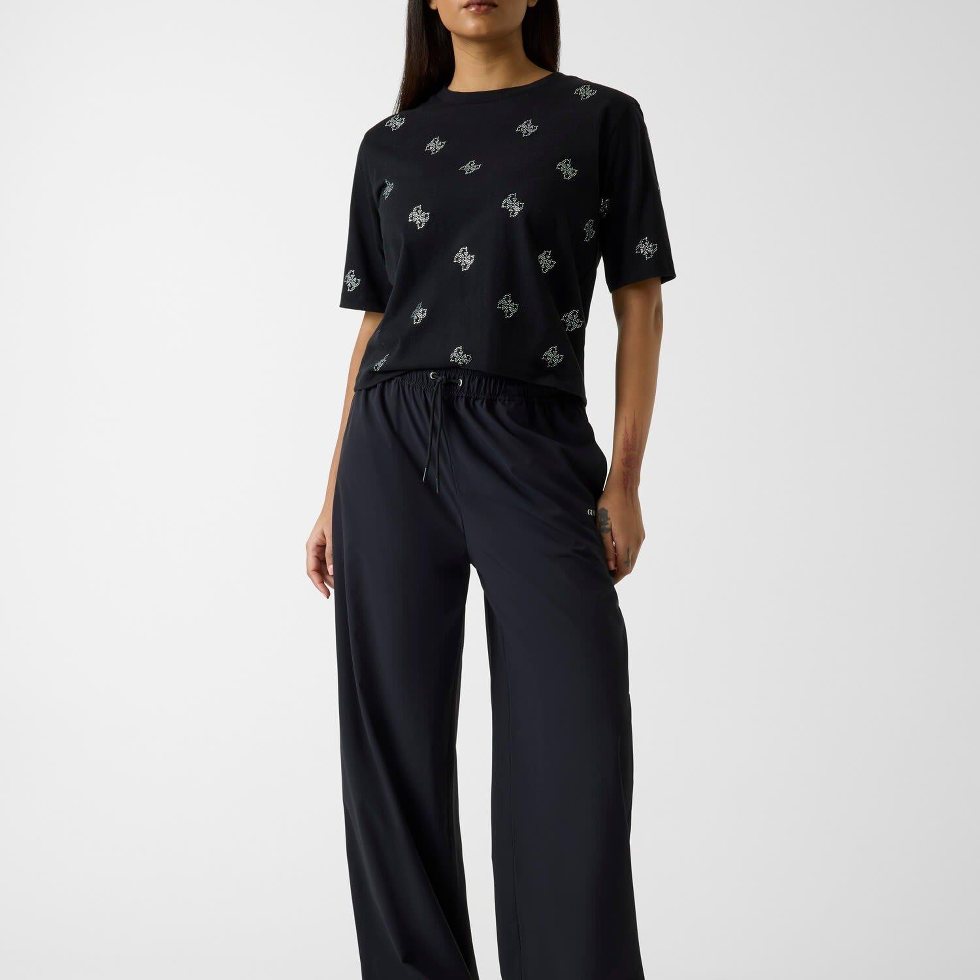 Nat Kadın Aktif Relaxed Fit Eşofman Altı