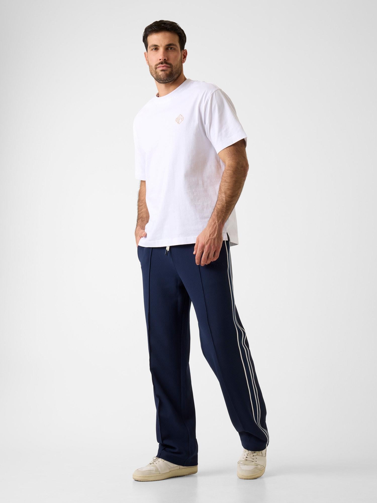 Spiros Erkek Aktif Jogger Fit Eşofman Altı
