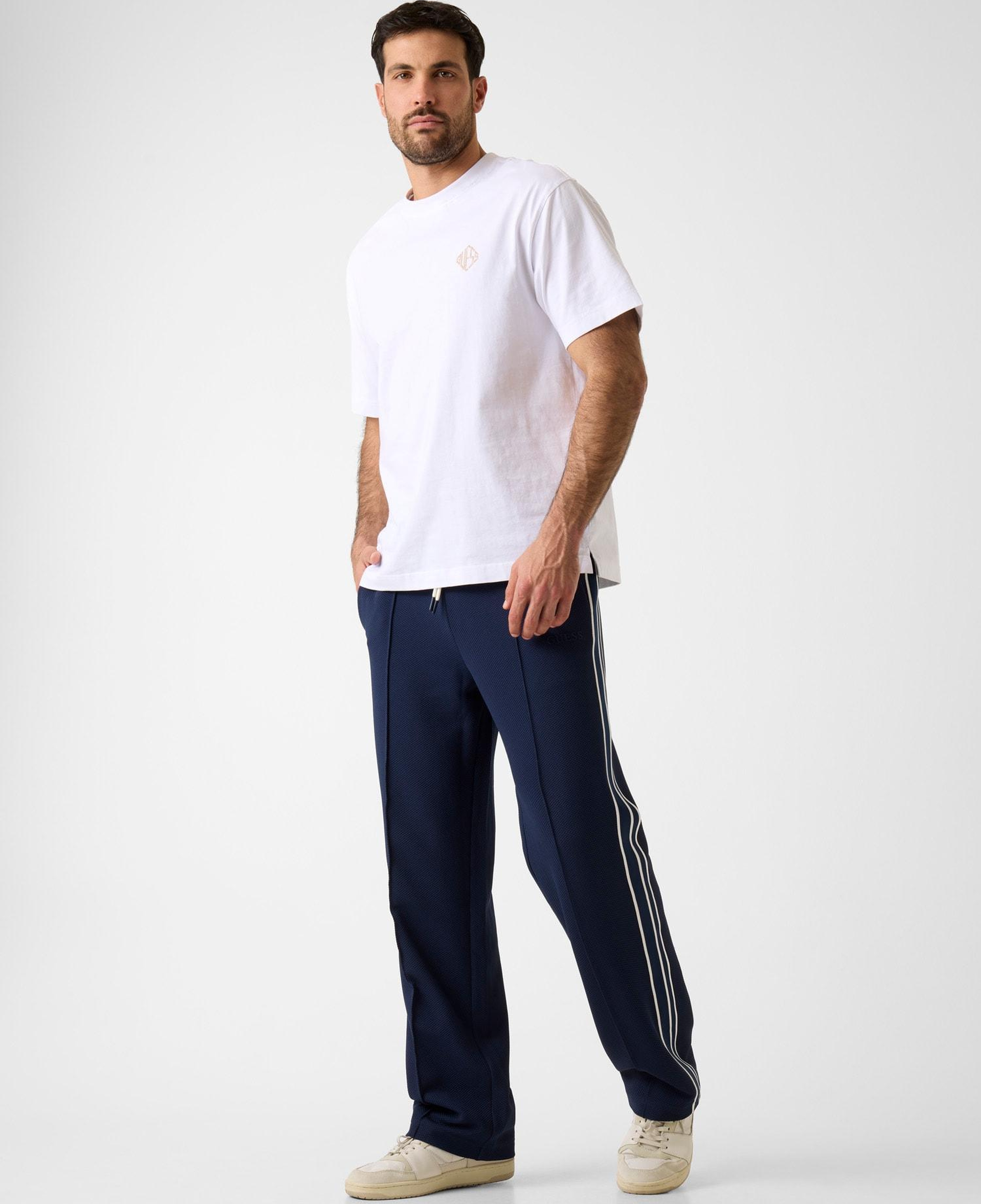 Spiros Erkek Aktif Jogger Fit Eşofman Altı