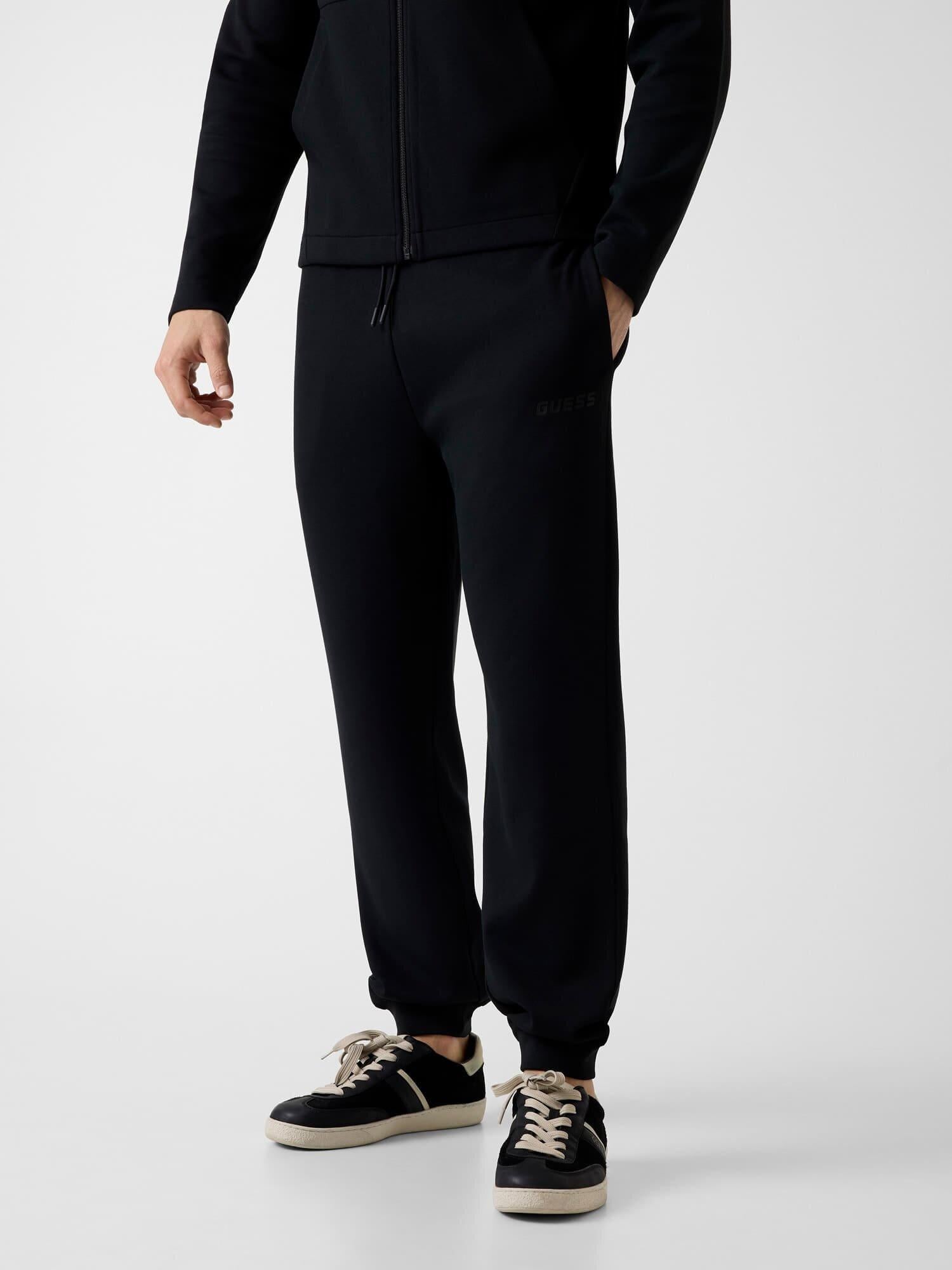 Romolo Erkek Aktif Scuba Jogger Fit Eşofman Altı