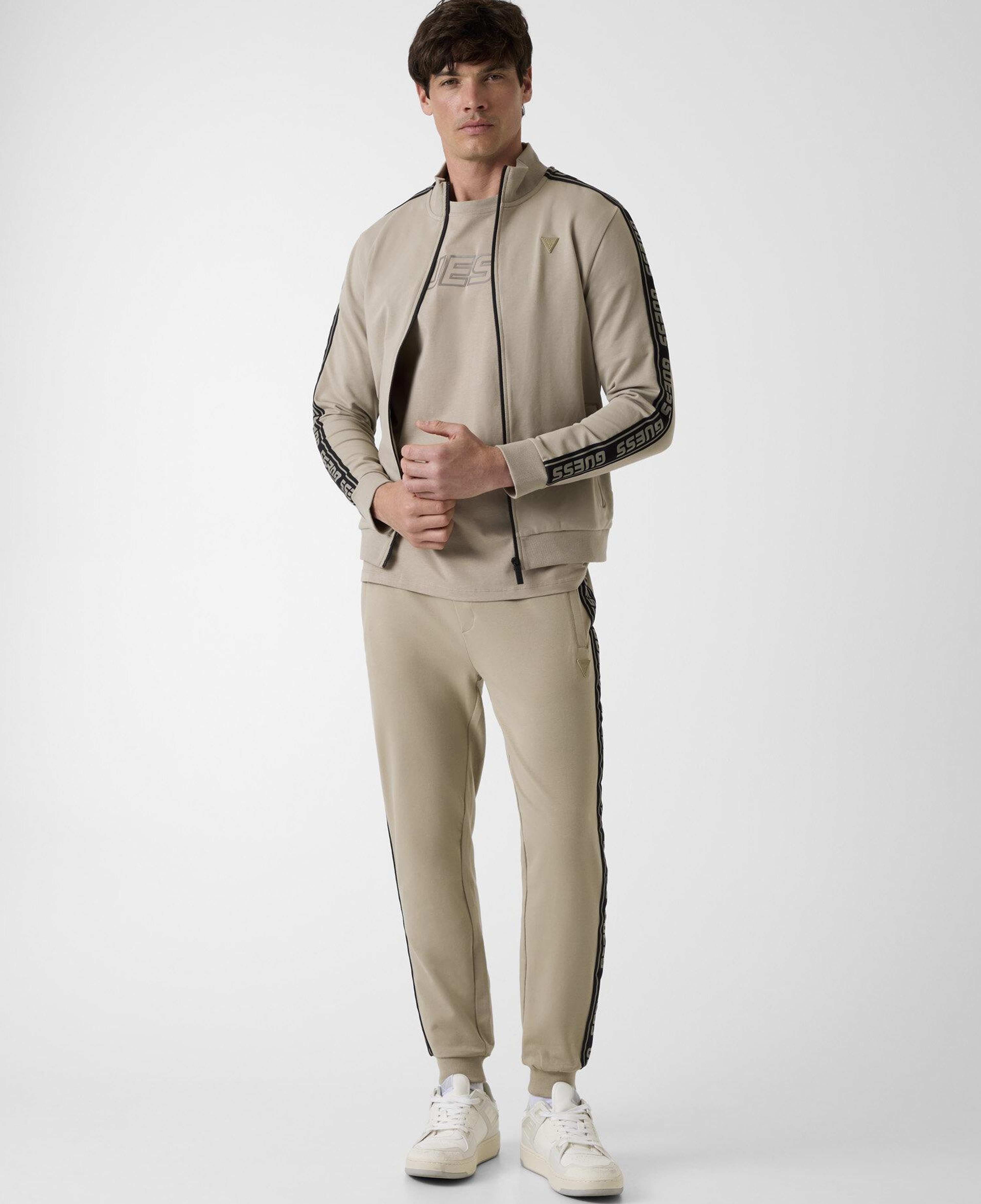 New Arlo Erkek Aktif Regular Fit Eşofman Altı
