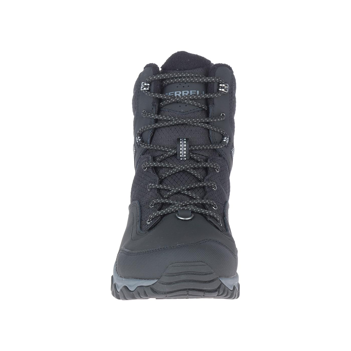 Merrell Thermo Akita Mid Waterproof Erkek Siyah Bot