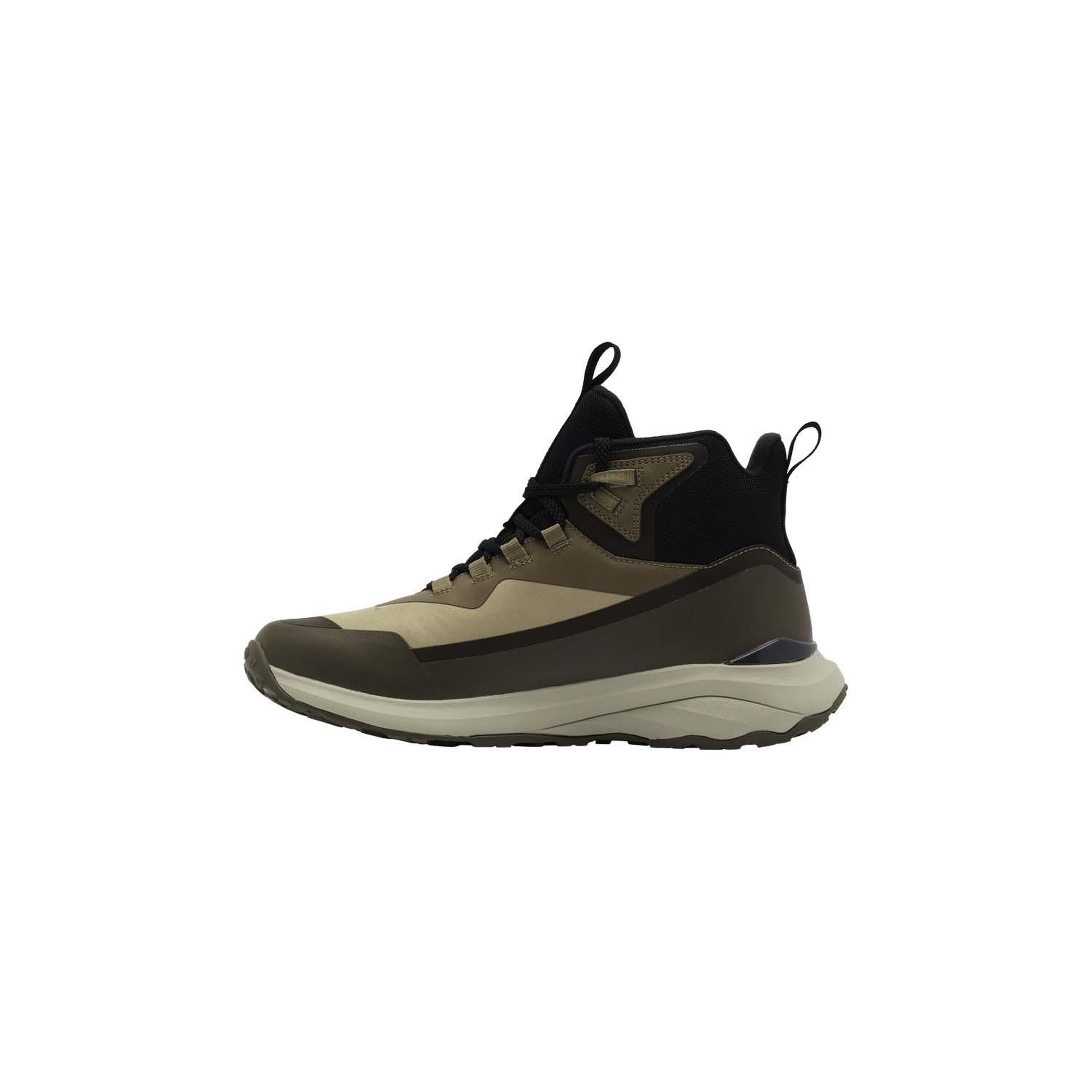 Jack Wolfskin Dromoventure Wt Texapore Mid Erkek Kahverengi Bot