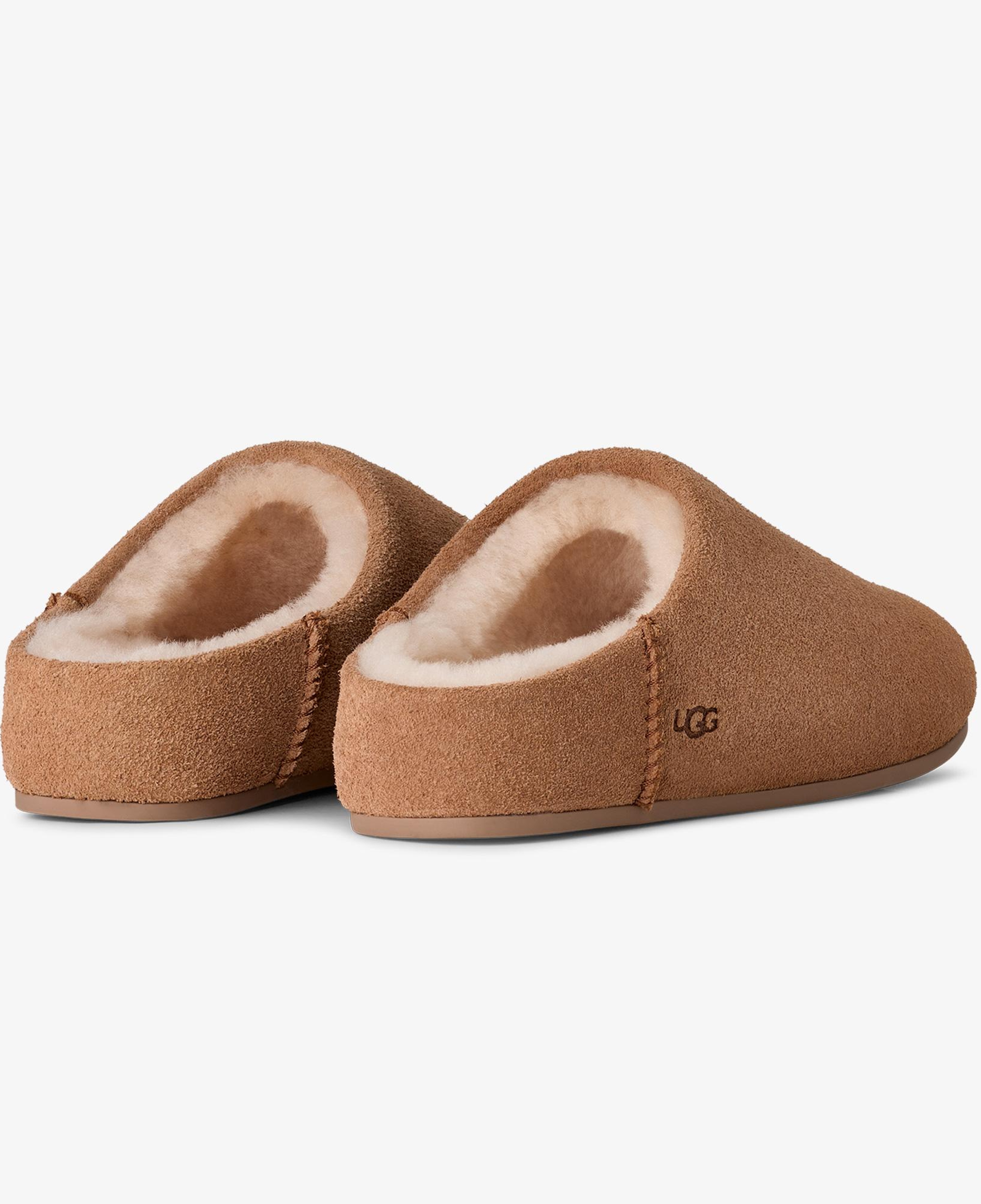 UGG Elea Slip-On Kadın Taba Terlik