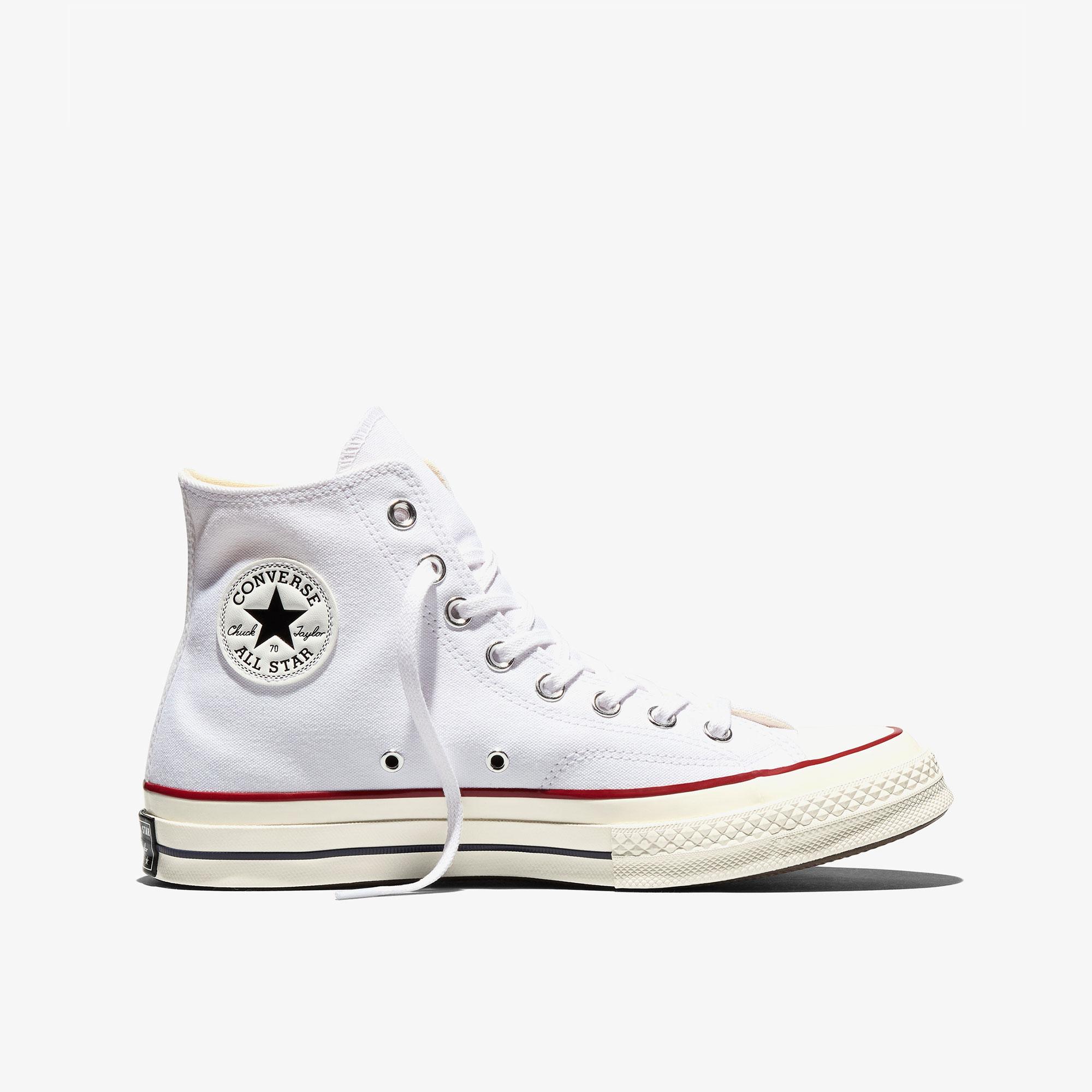 Converse Chuck 70 Unisex Beyaz Sneaker