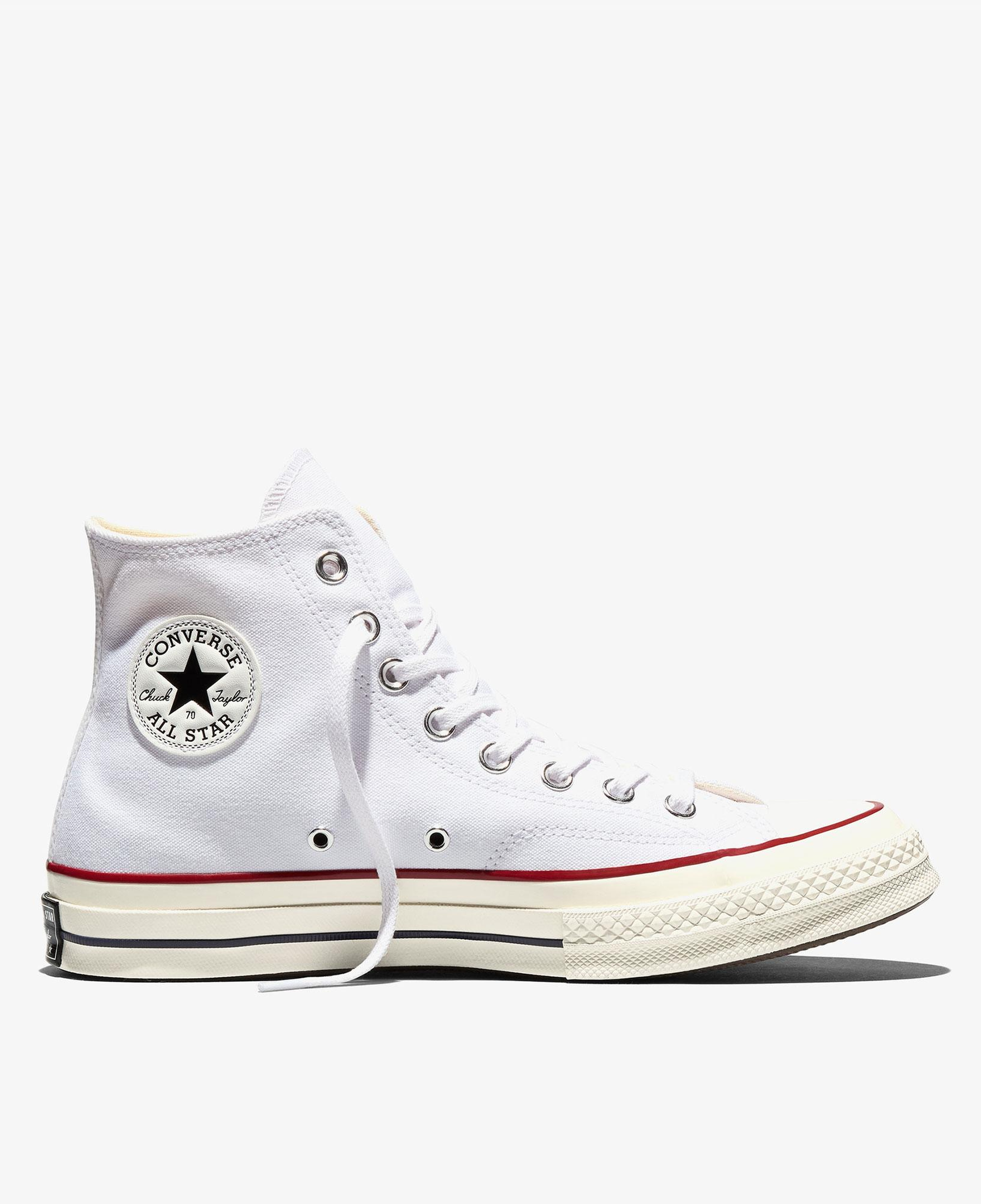 Converse Chuck 70 Unisex Beyaz Sneaker