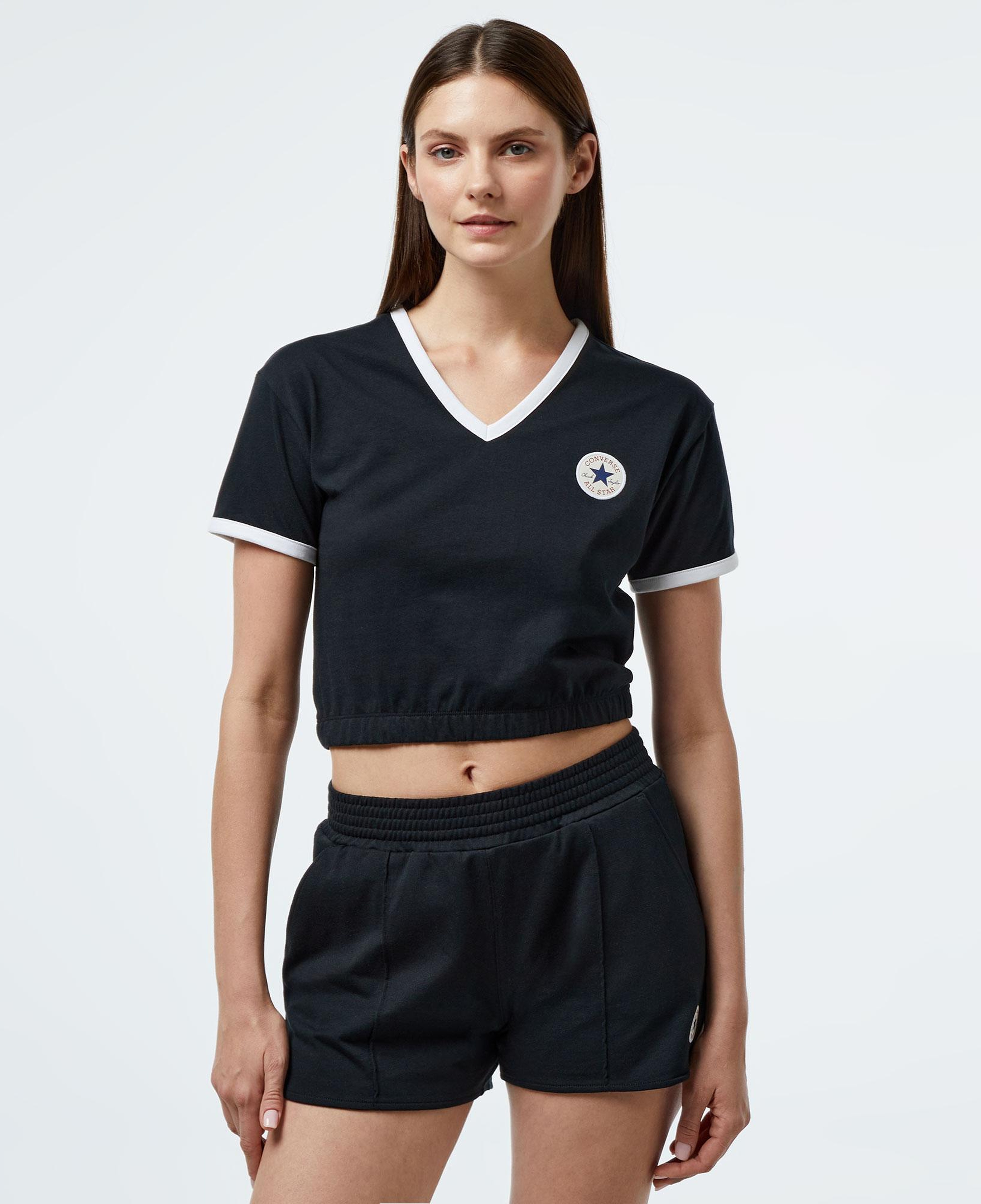 Converse Retro Kadın Siyah Top