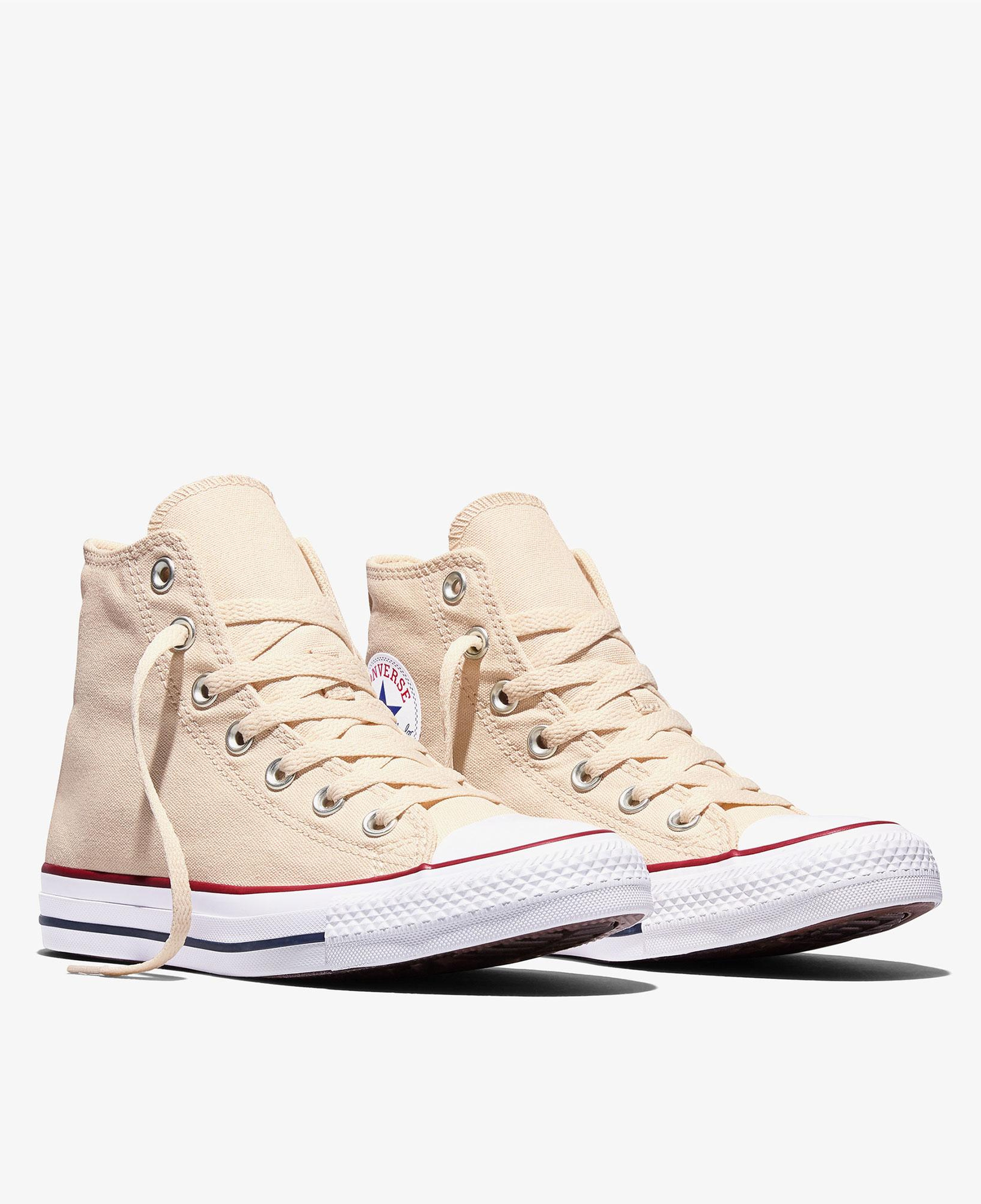 Converse Chuck Taylor All Star Classic Unisex Krem Sneaker