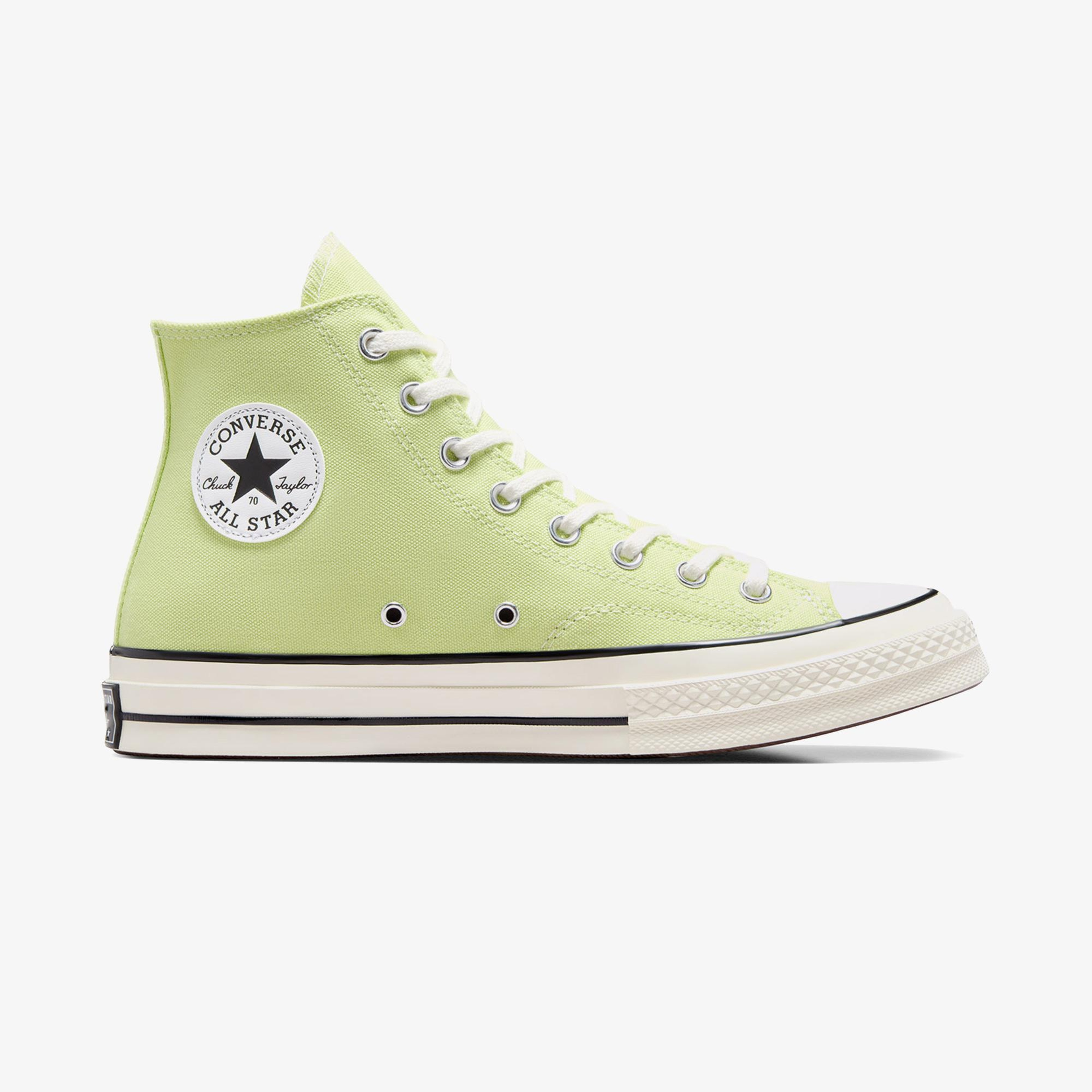 Converse Chuck 70 Unisex Yeşil Sneaker