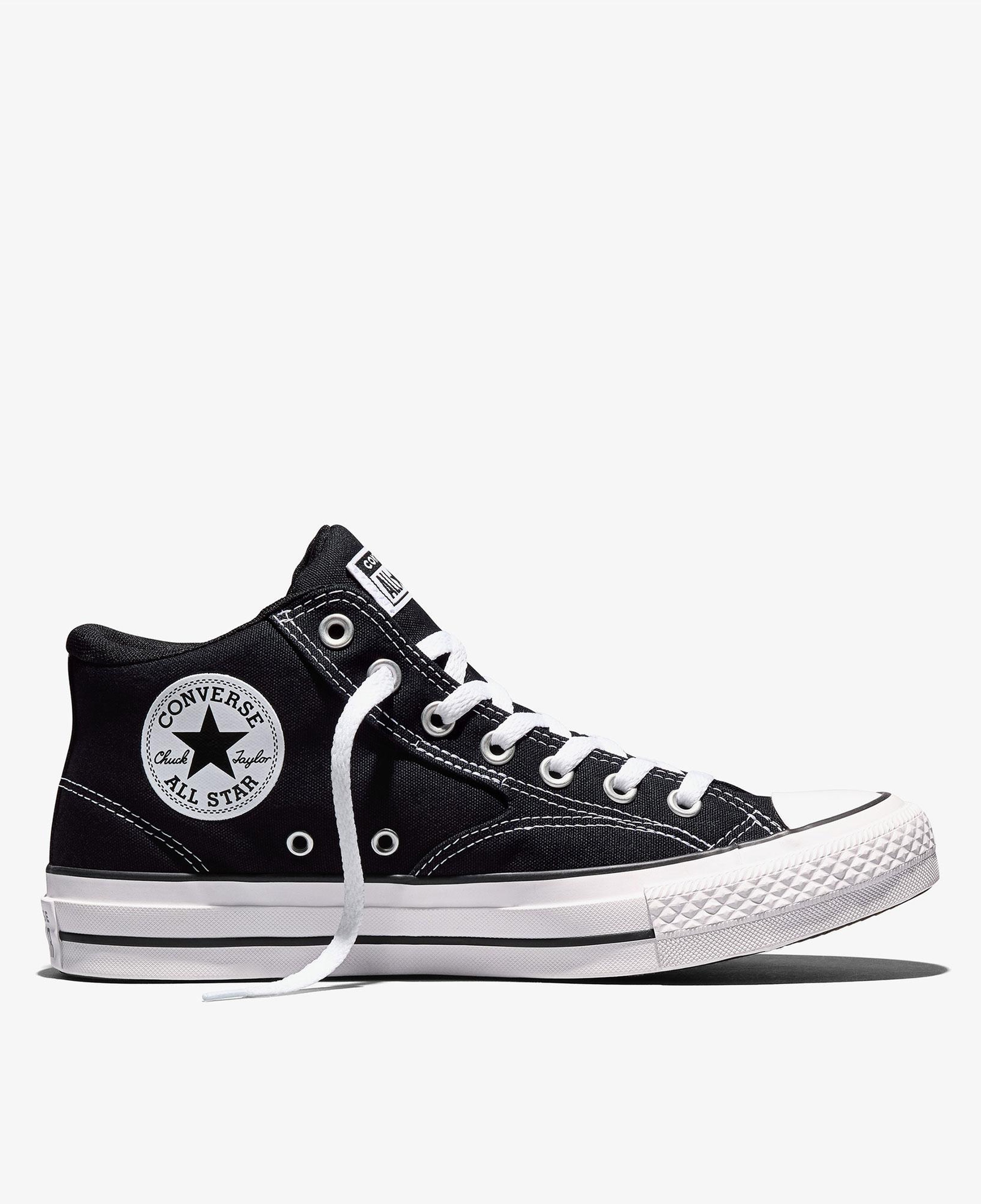 Converse Chuck Taylor All Star Malden Street Unisex Siyah Sneaker
