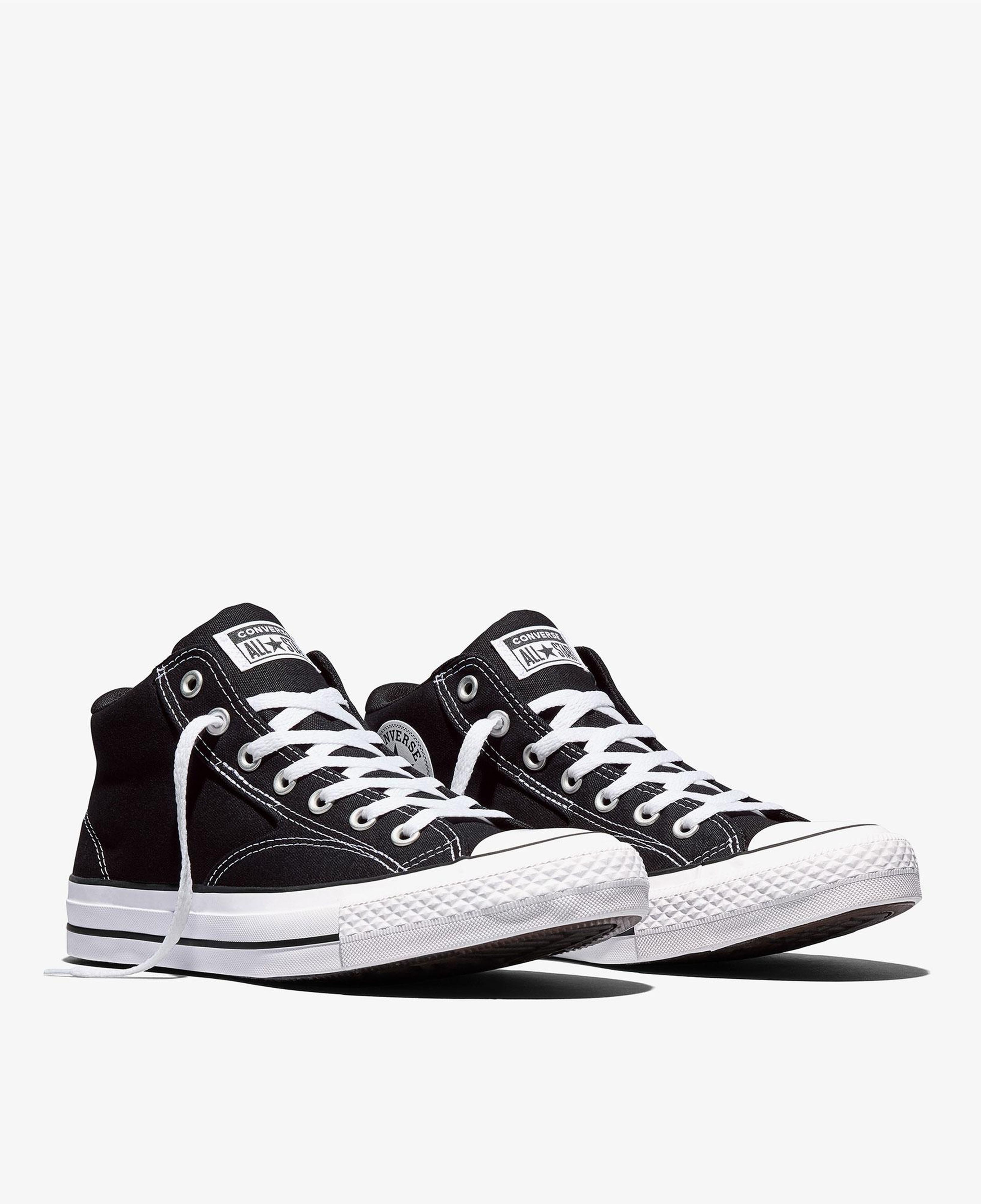 Converse Chuck Taylor All Star Malden Street Unisex Siyah Sneaker