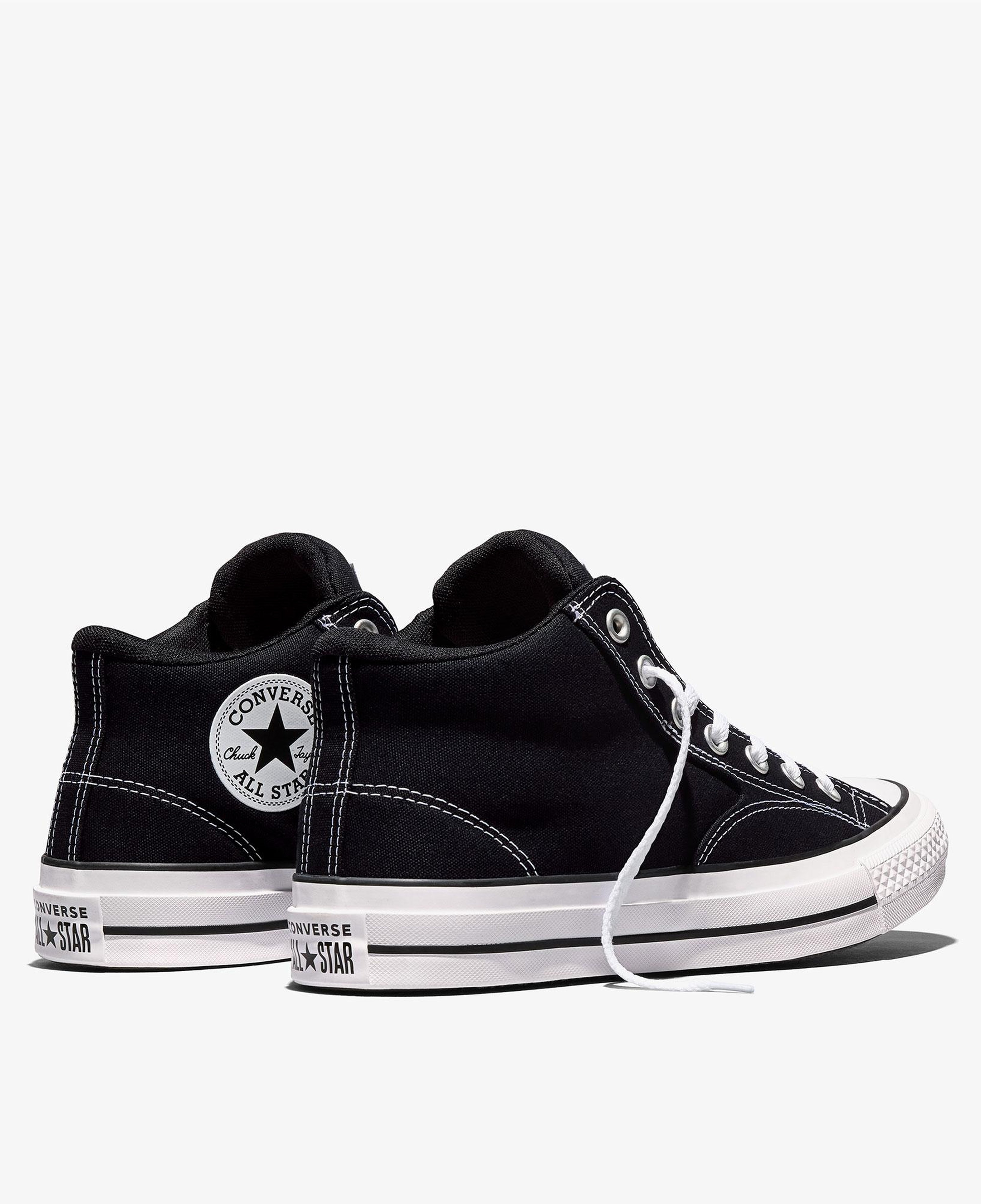 Converse Chuck Taylor All Star Malden Street Unisex Siyah Sneaker