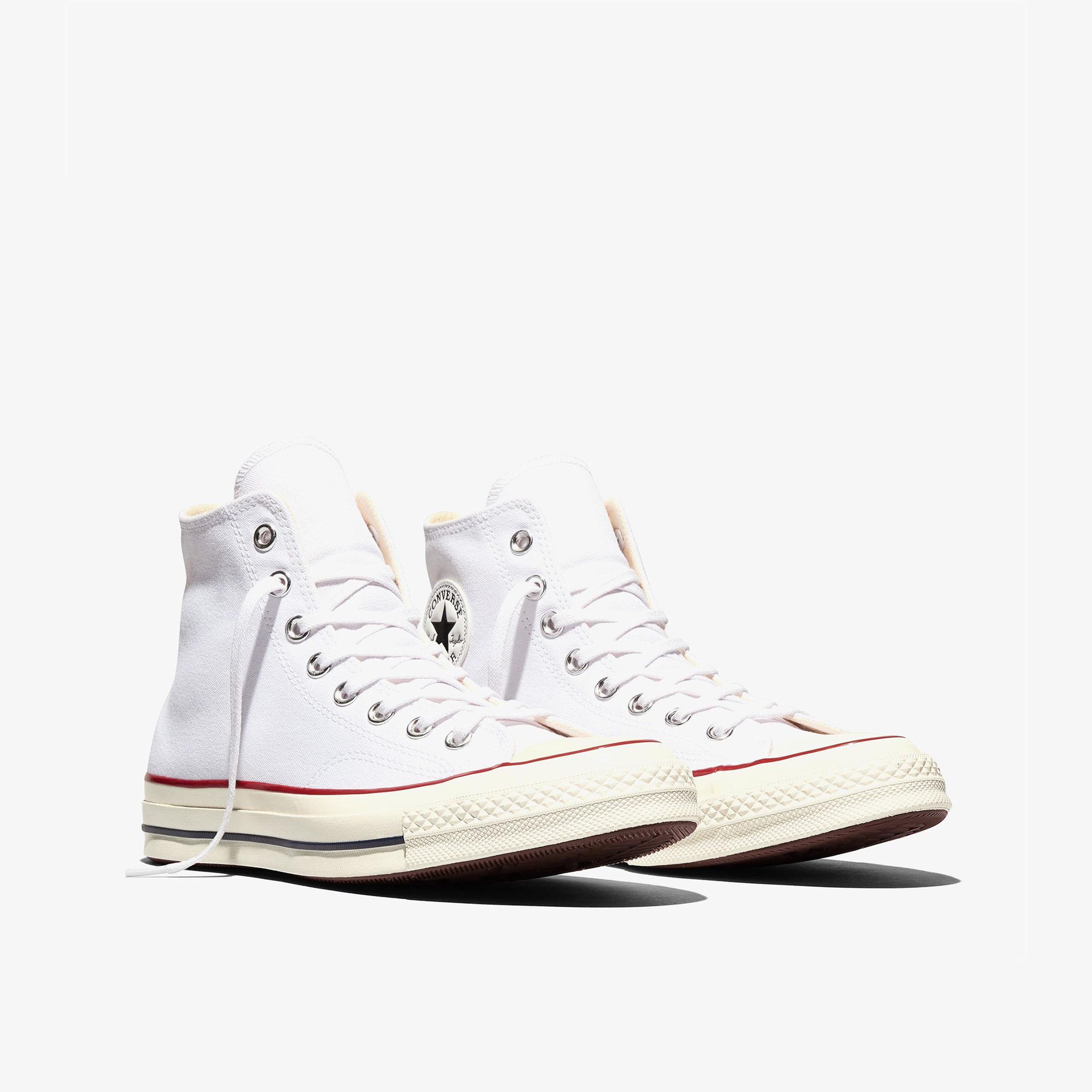 Converse Chuck 70 Unisex Beyaz Sneaker