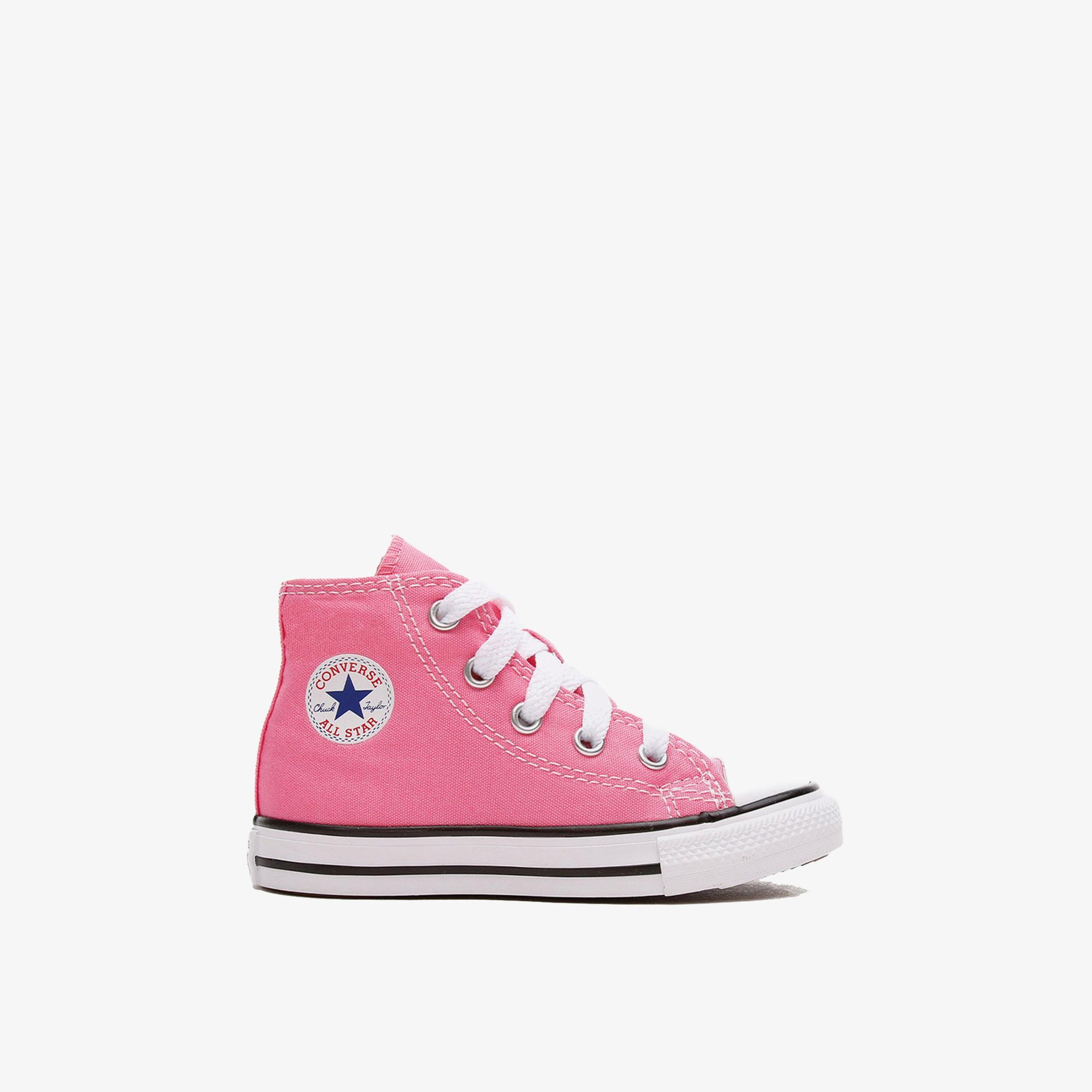 Converse Chuck Taylor All Star Bebek Pembe Sneaker
